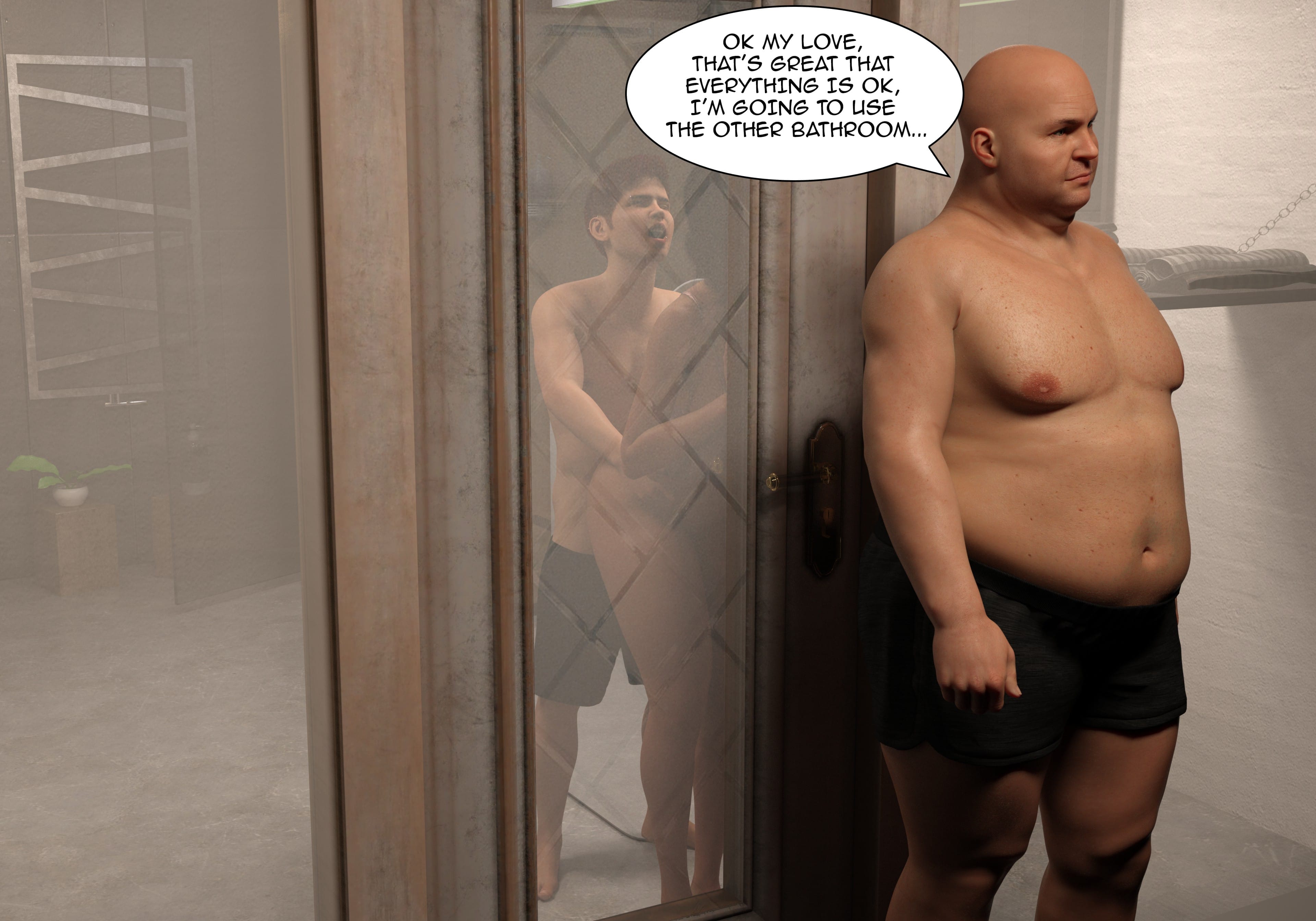 My Teacher Is My StepMom [Sr Pepper] - Chapter 1 — Page 285