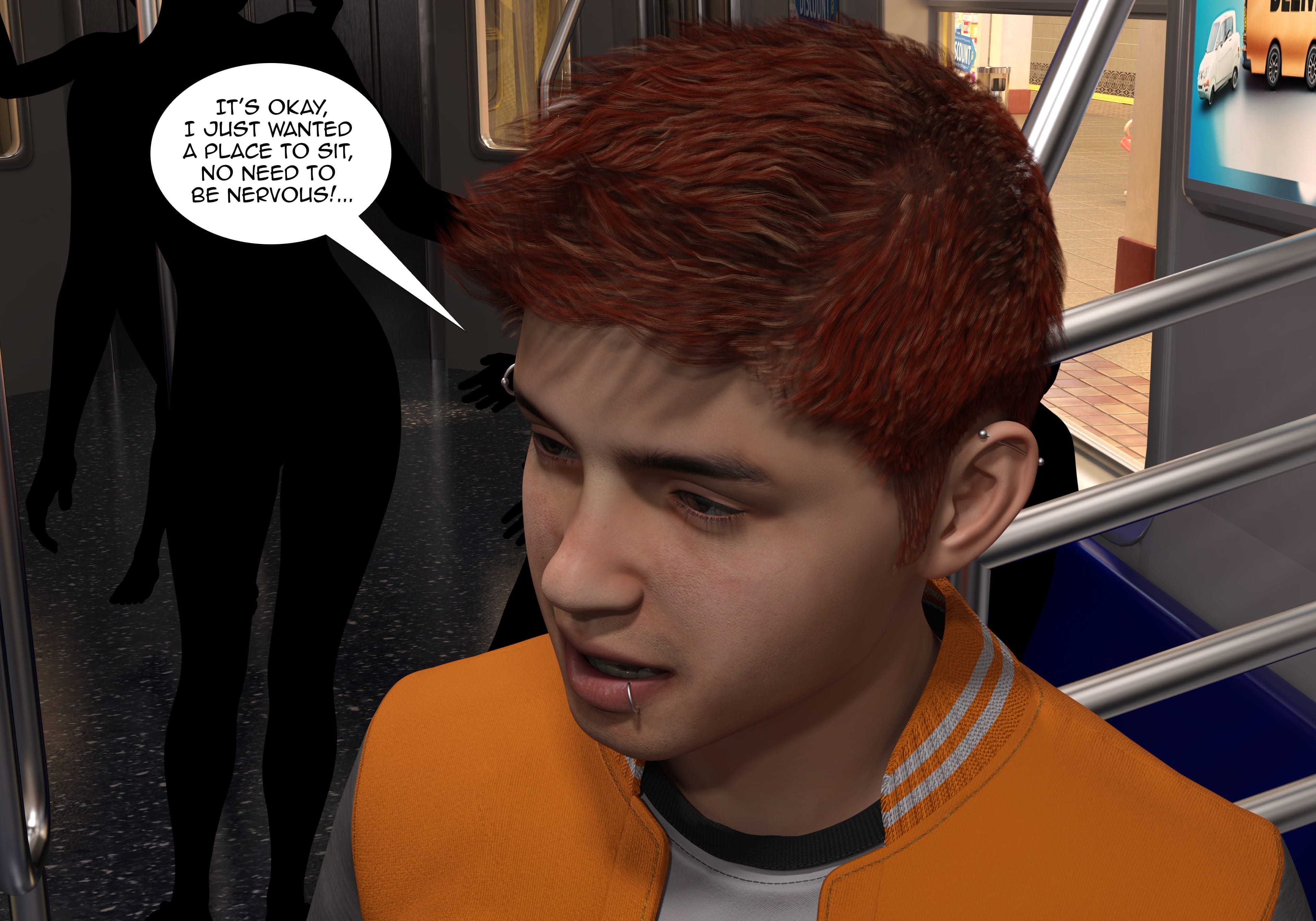 My Teacher Is My StepMom [Sr Pepper] - Chapter 1 — Page 76