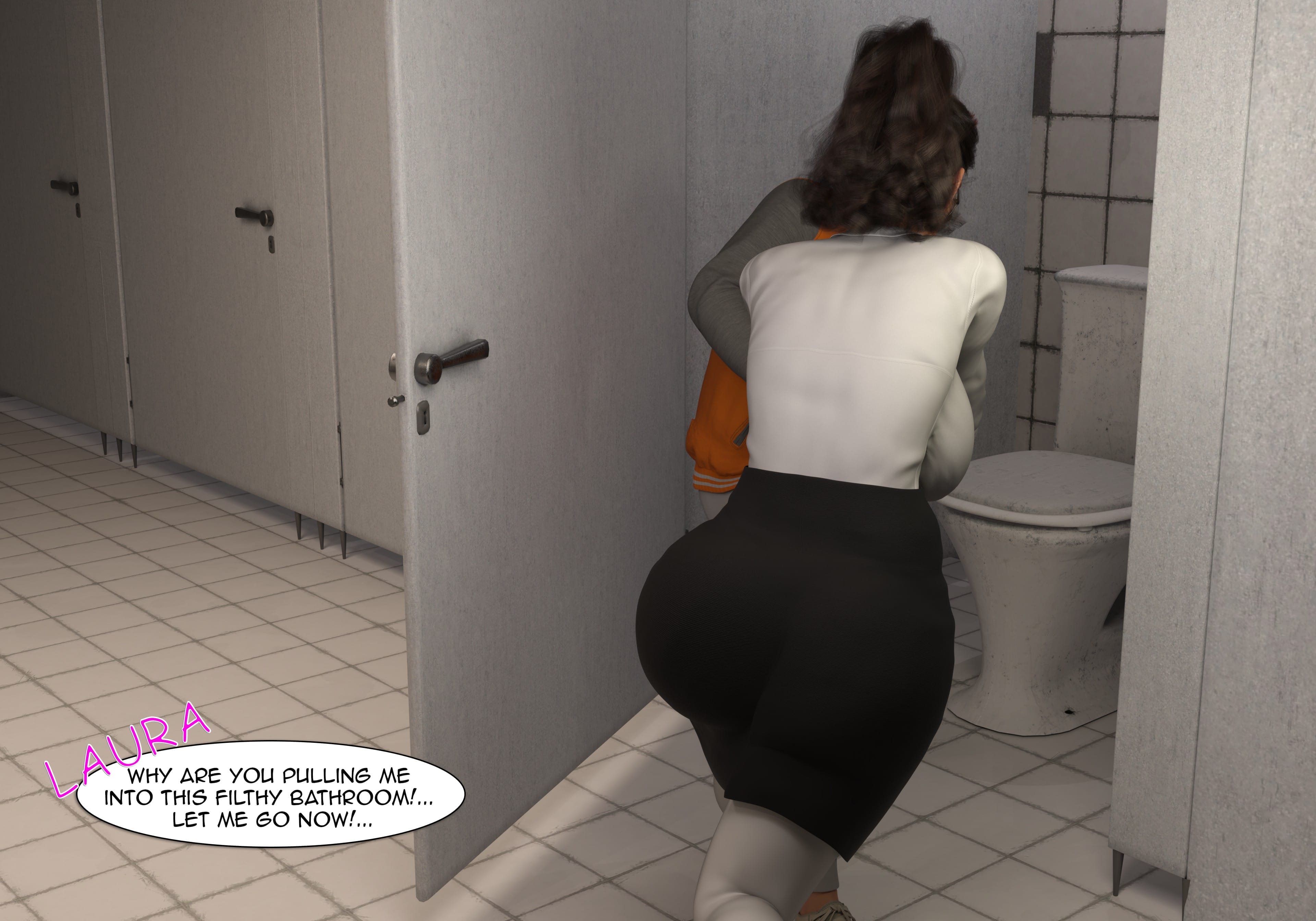 My Teacher Is My StepMom [Sr Pepper] - Chapter 1 — Page 94