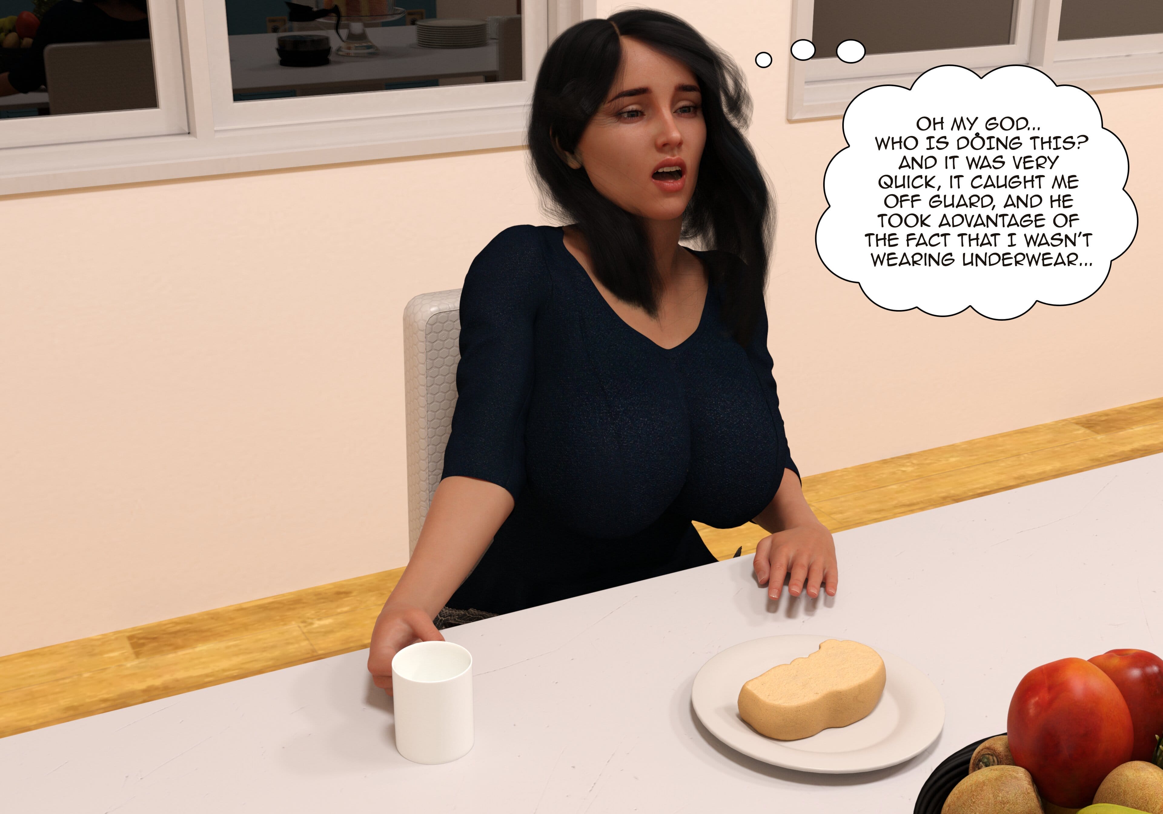 My Teacher Is My StepMom [Sr Pepper] - Chapter 2 — Page 114