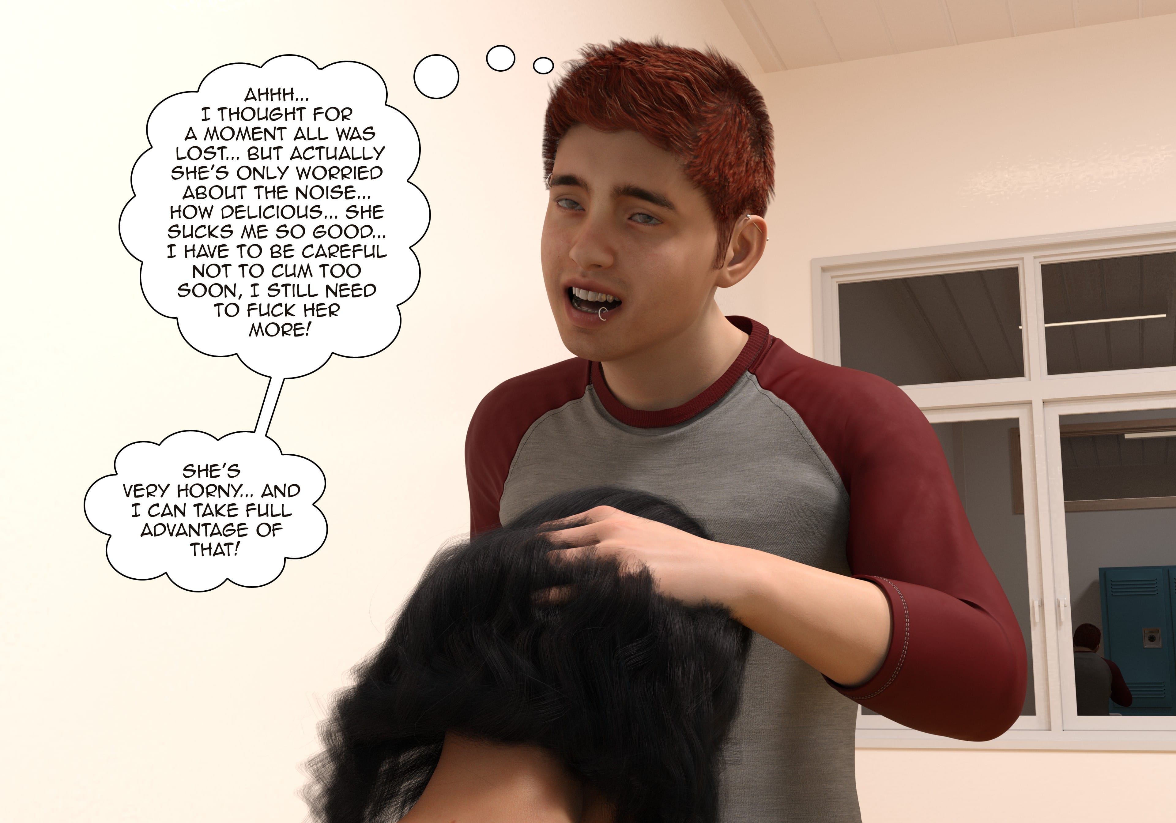 My Teacher Is My StepMom [Sr Pepper] - Chapter 2 — Page 161