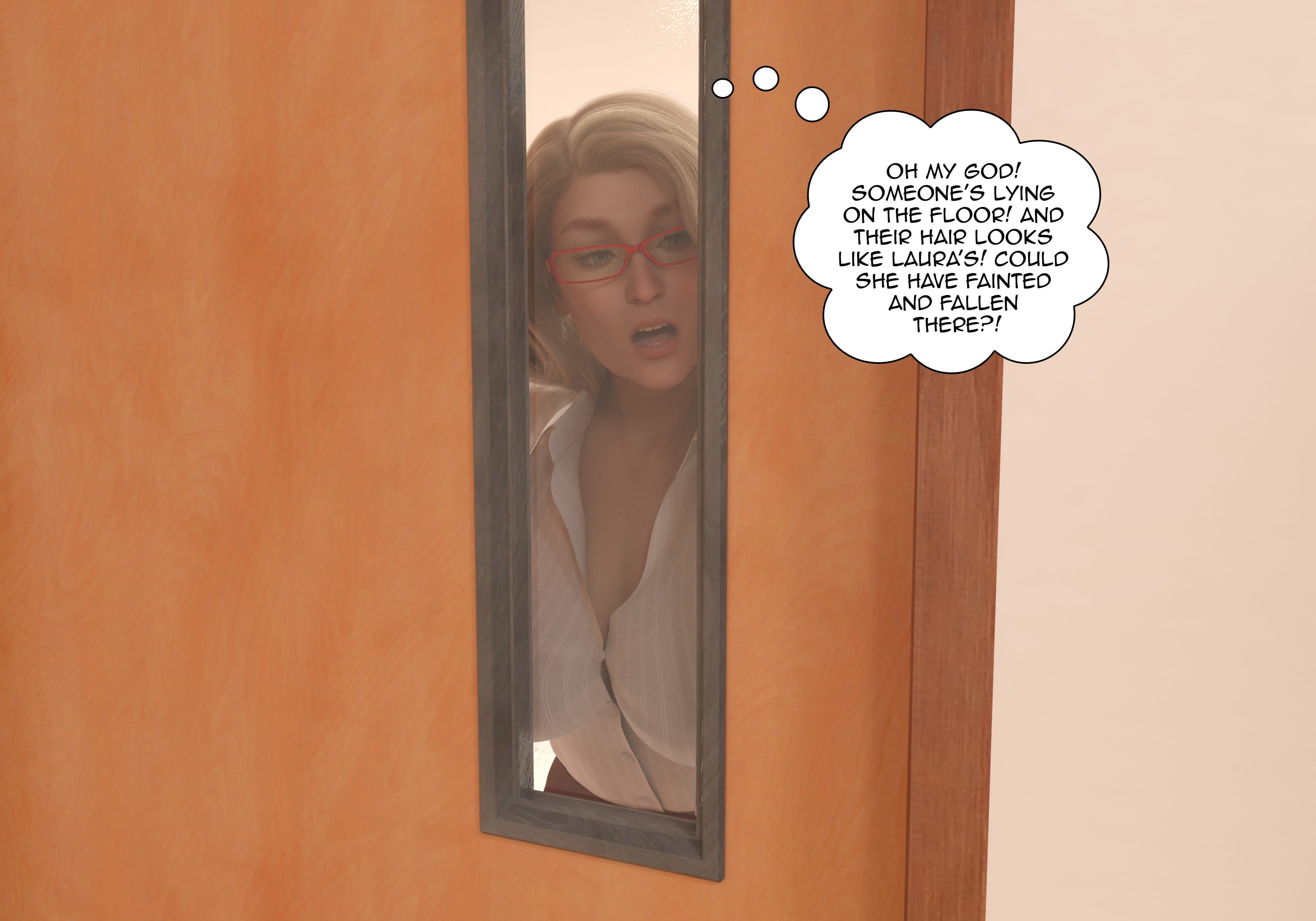 My Teacher Is My StepMom [Sr Pepper] - Chapter 2 — Page 211