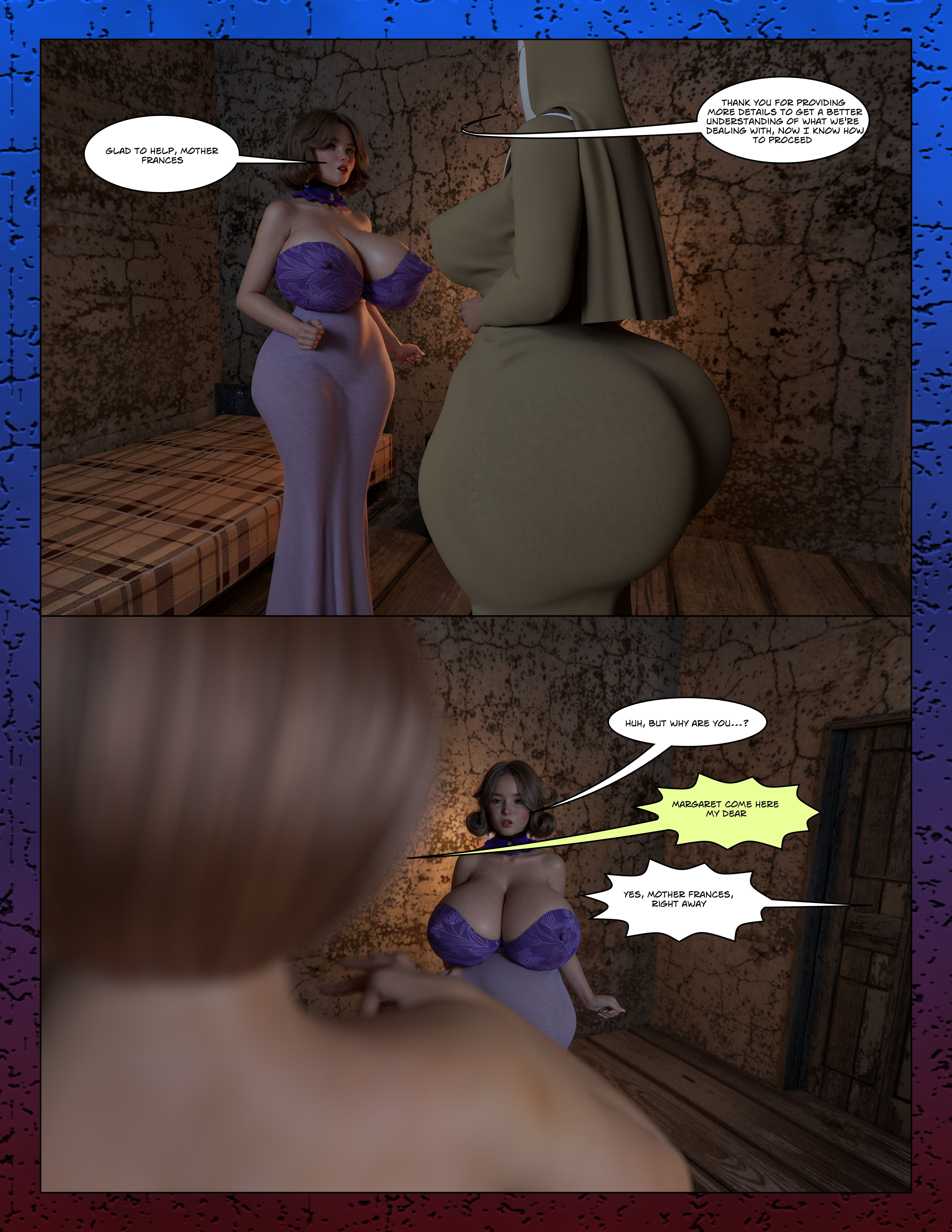 The Devil Within [Moiarte3D] - Chapter 1 — Page 25