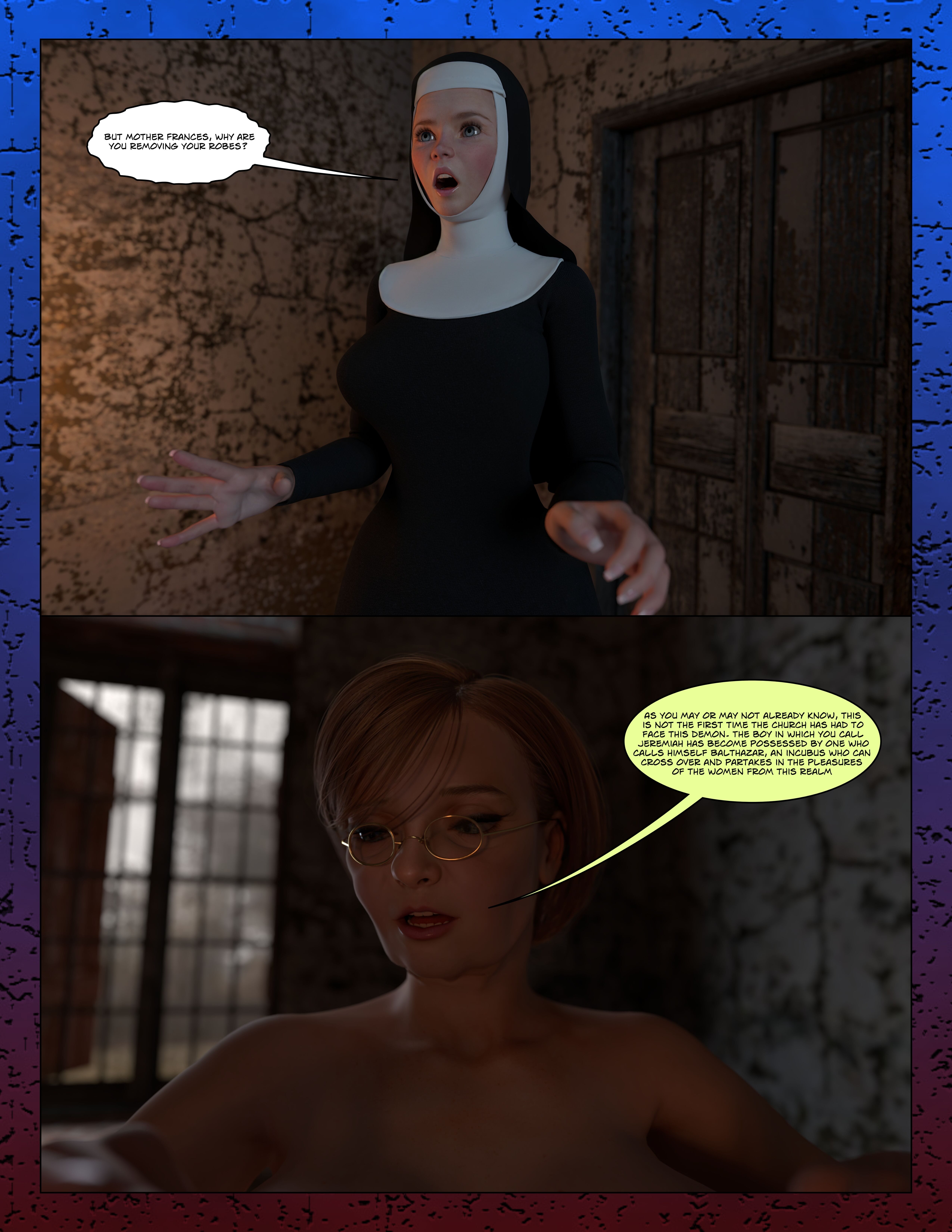The Devil Within [Moiarte3D] - Chapter 1 — Page 26