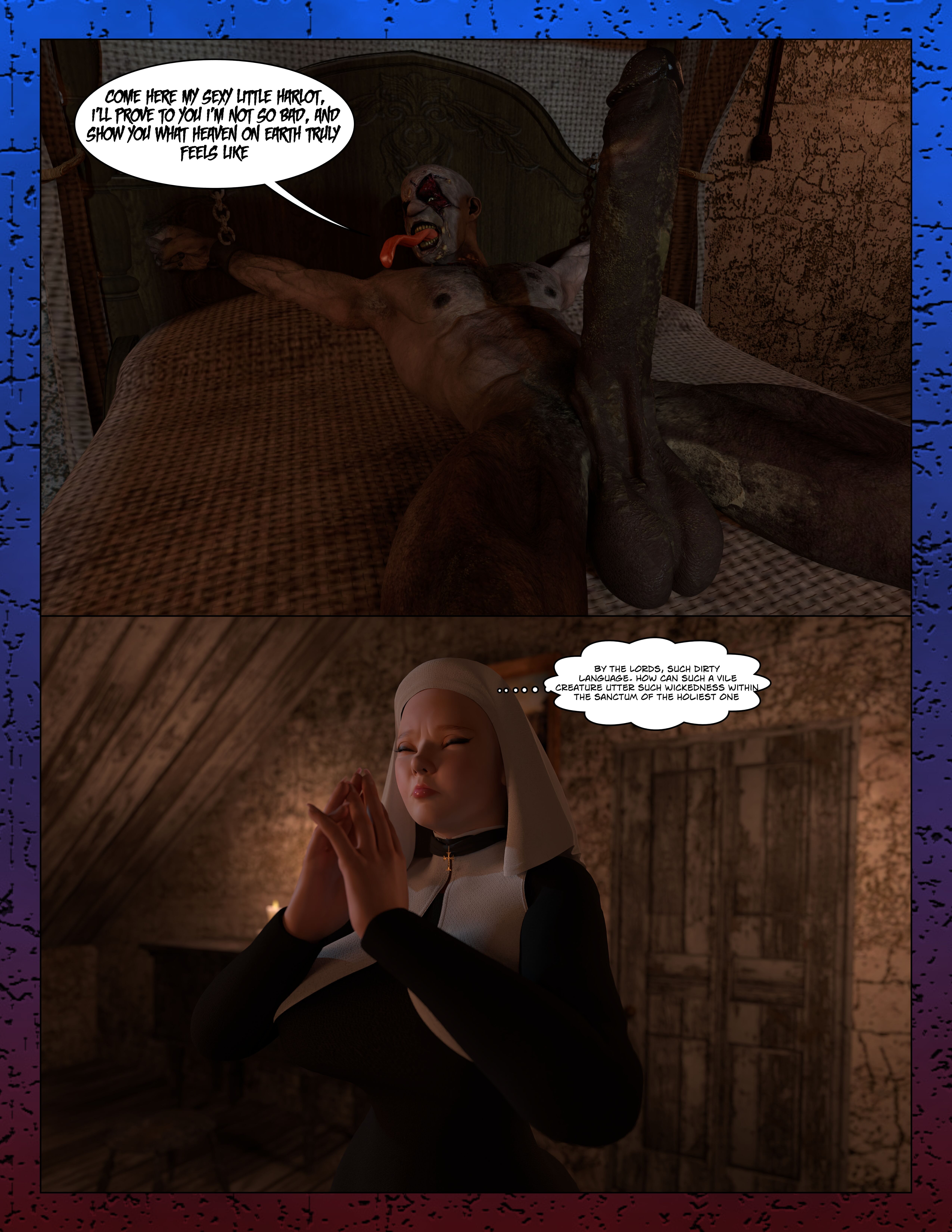 The Devil Within [Moiarte3D] - Chapter 1 — Page 5