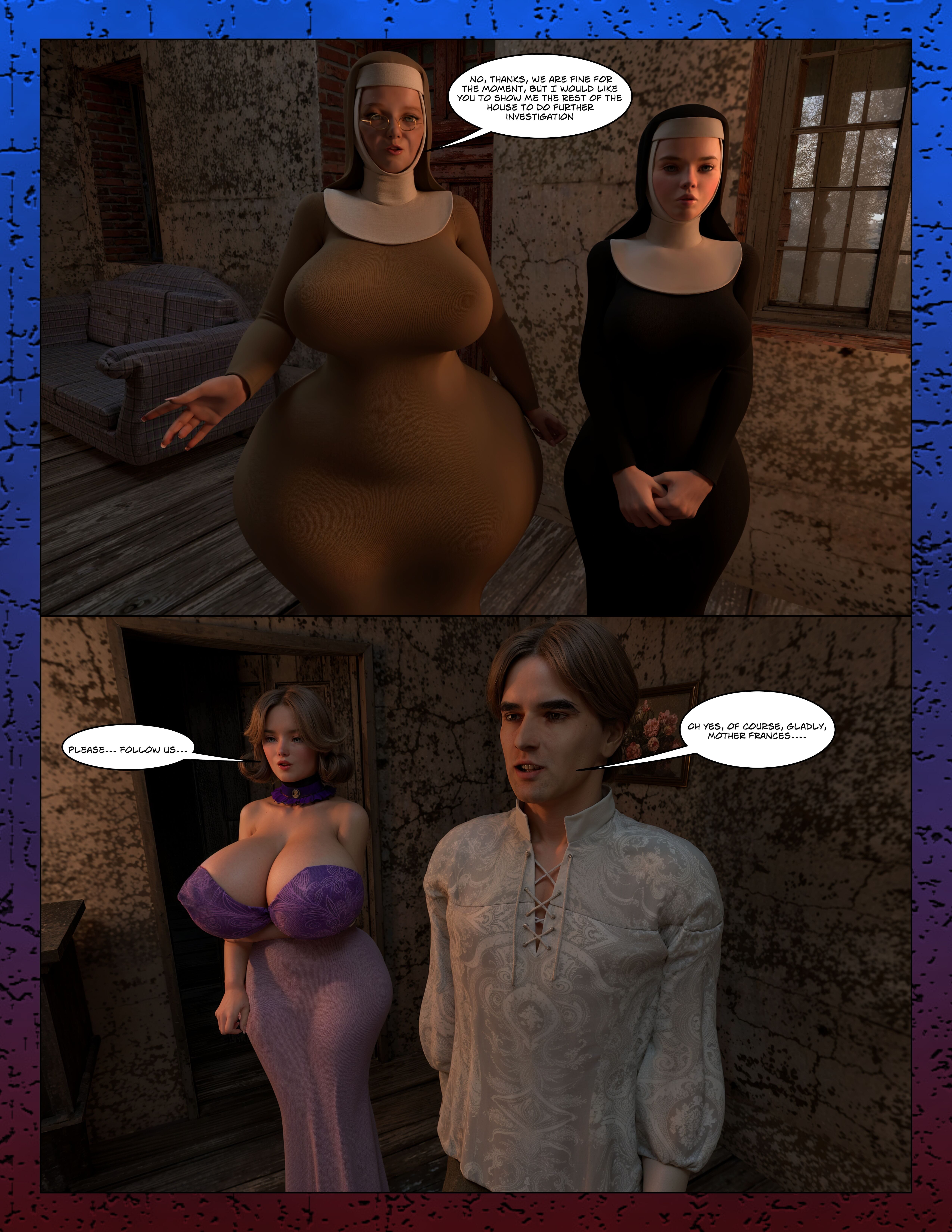 The Devil Within [Moiarte3D] - Chapter 1 — Page 15