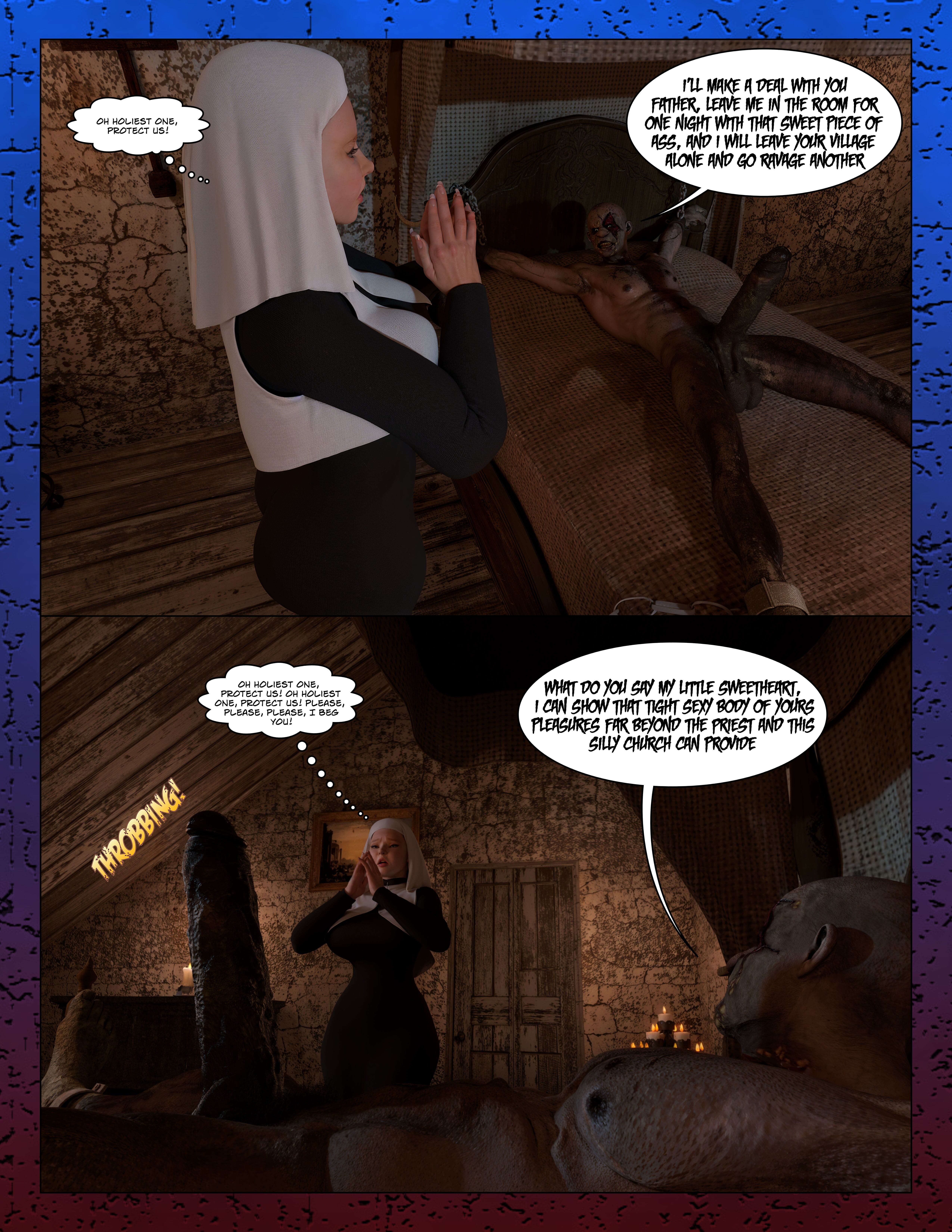 The Devil Within [Moiarte3D] - Chapter 1 — Page 4
