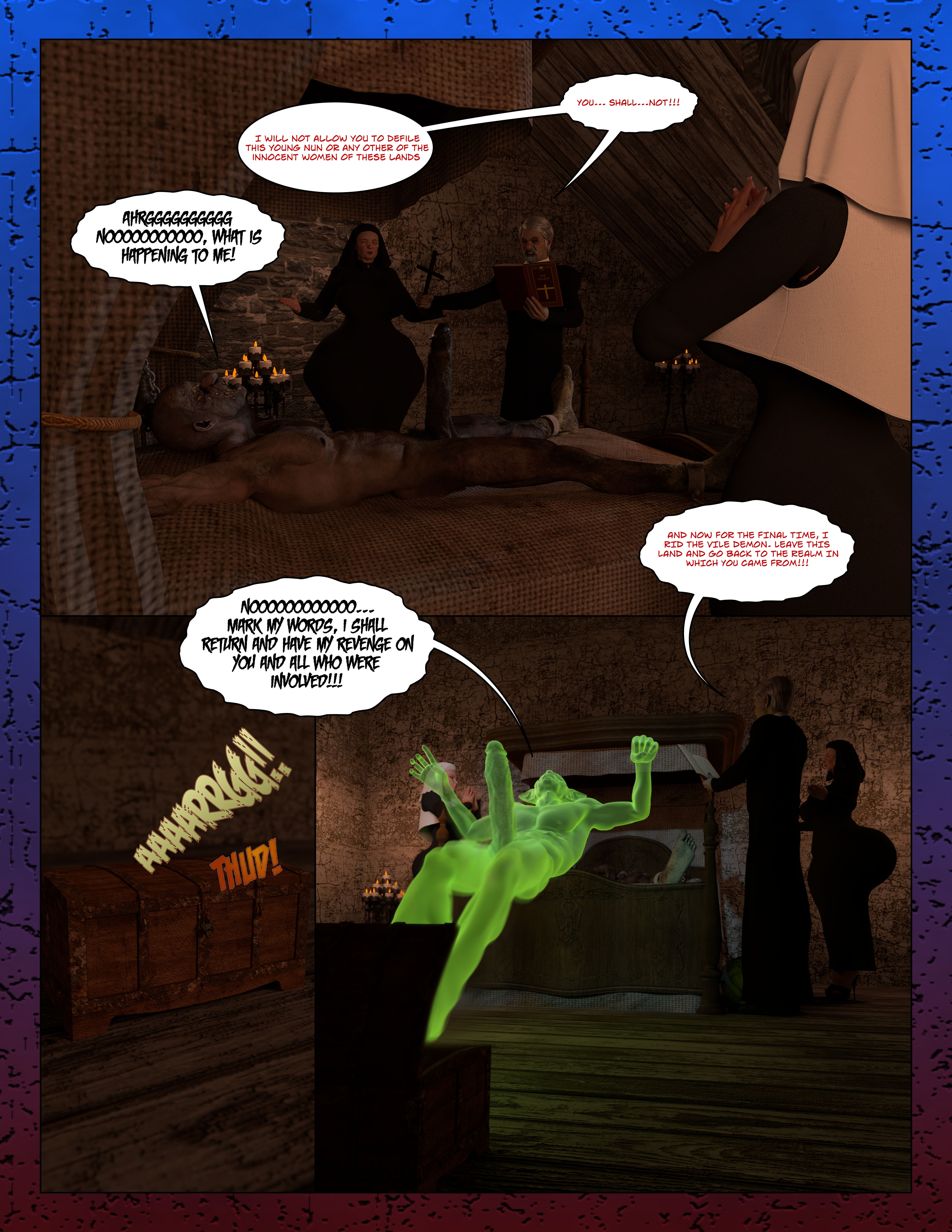 The Devil Within [Moiarte3D] - Chapter 1 — Page 6