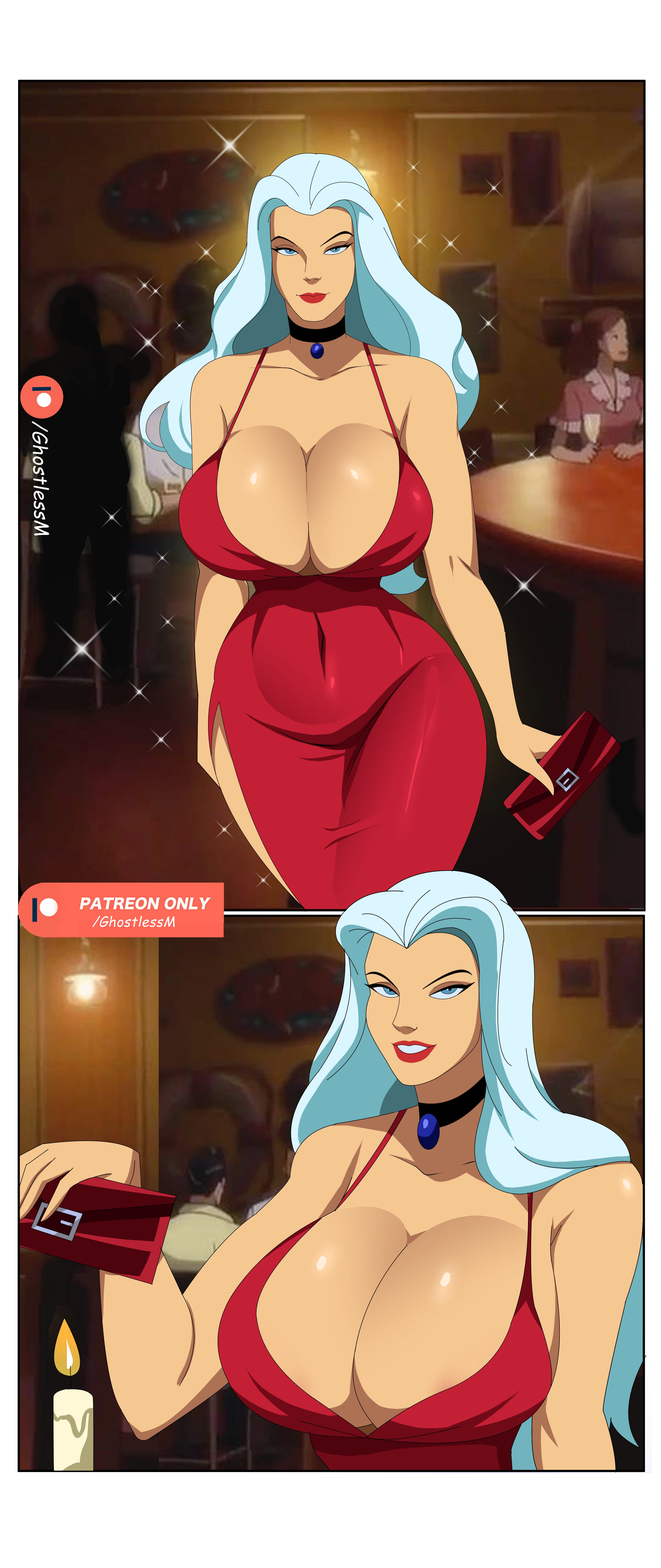 Hot Date (Spider-Man , Savage She-Hulk) [GhostlessM] - Chapter 1 — Page 14