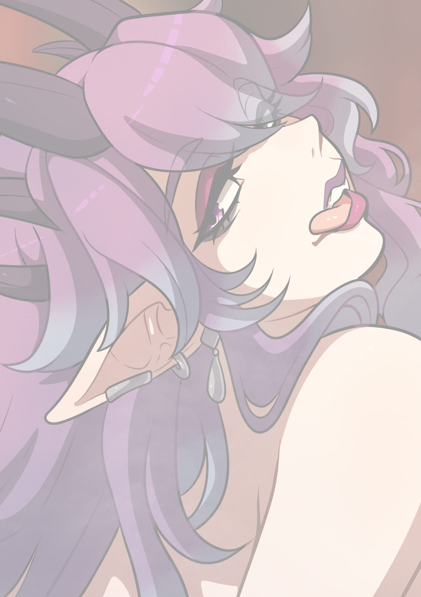 Cotton’s Blessing [Kinkymation] - Chapter 1 — Page 29
