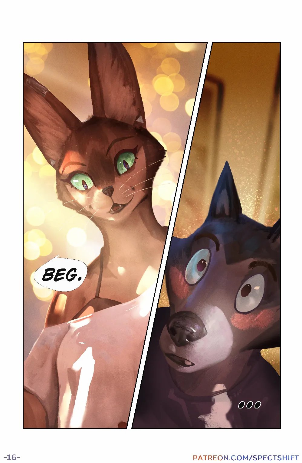 What’s Yours is Mine comic porn - Chapter — Page 17