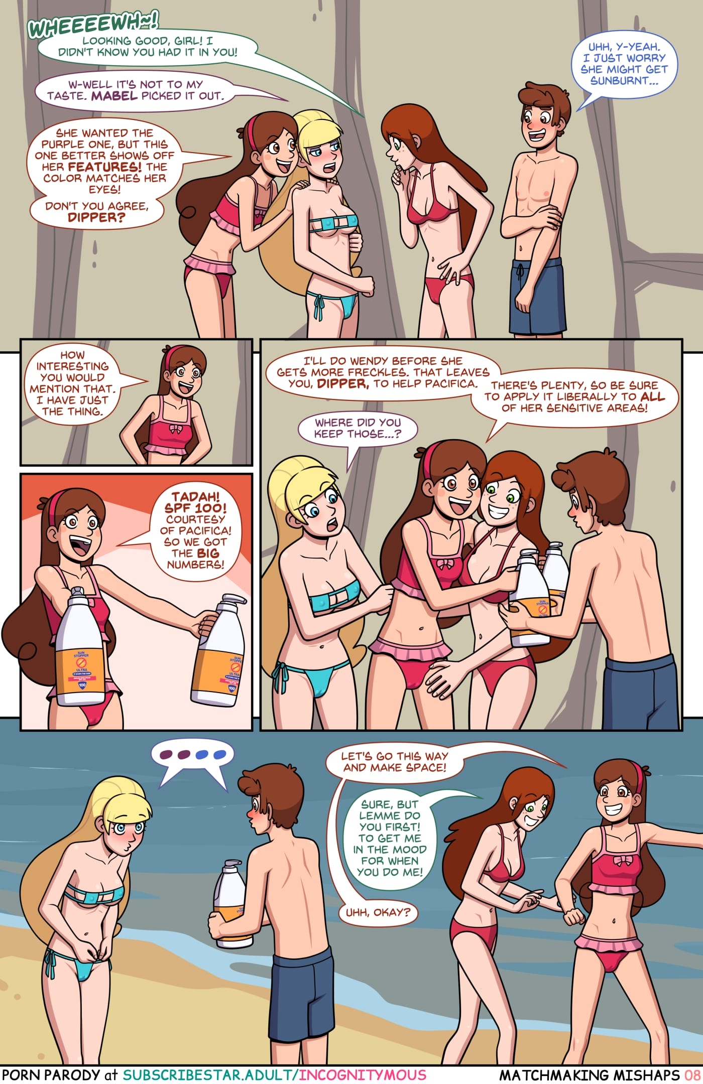 Yui – Japanese Milf [NotAvailableXXX] - Chapter 1 — Page 8