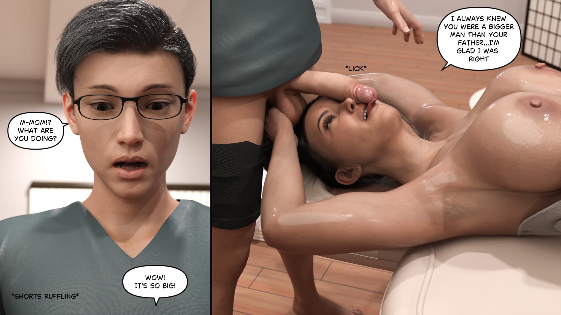 Yui – Japanese Milf [NotAvailableXXX] - Chapter 1 — Page 29