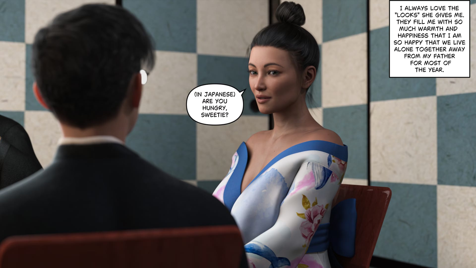 Yui – Japanese Milf [NotAvailableXXX] - Chapter 1 — Page 4