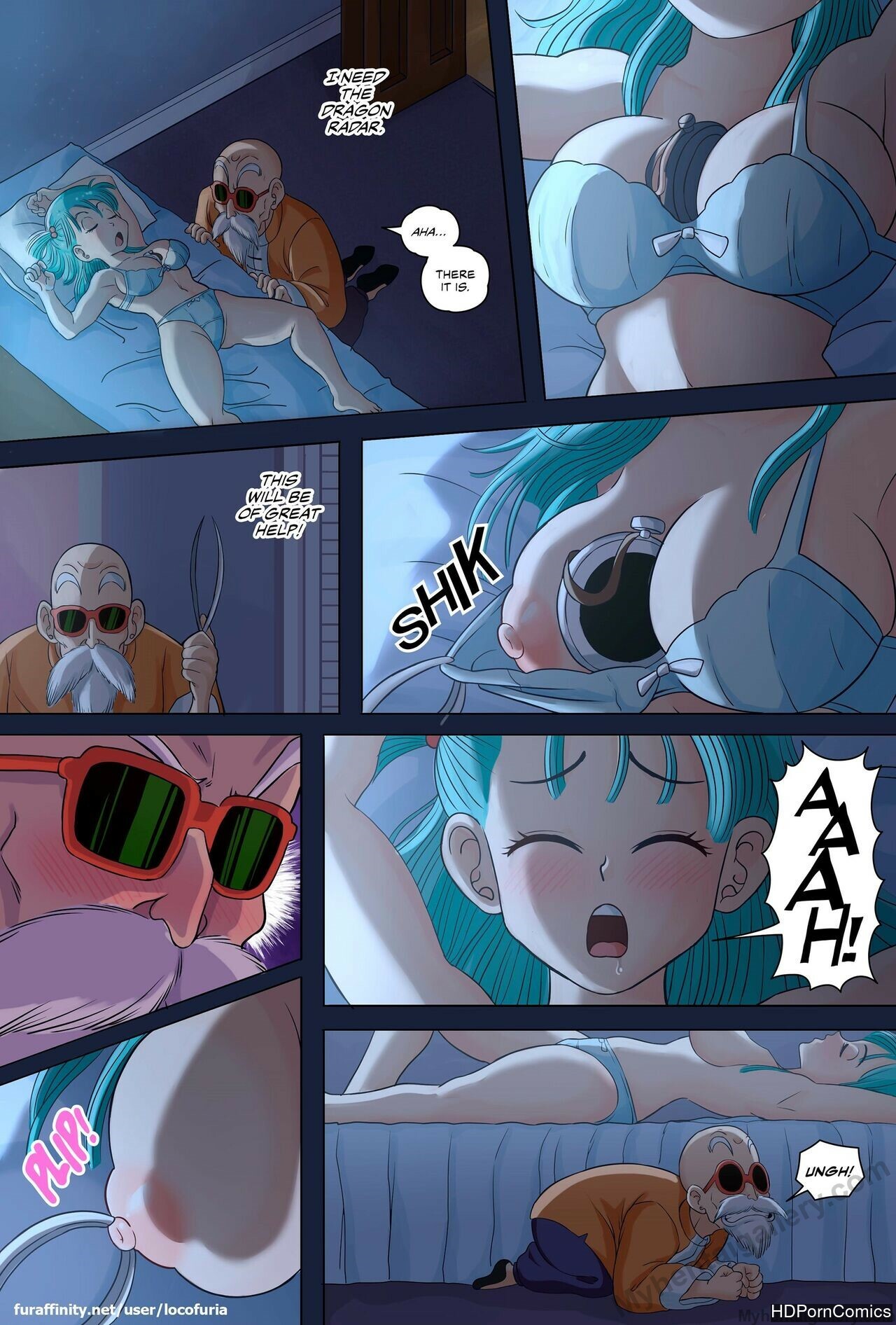 Wrong Wish 2 comic porn - Chapter 2 — Page 6