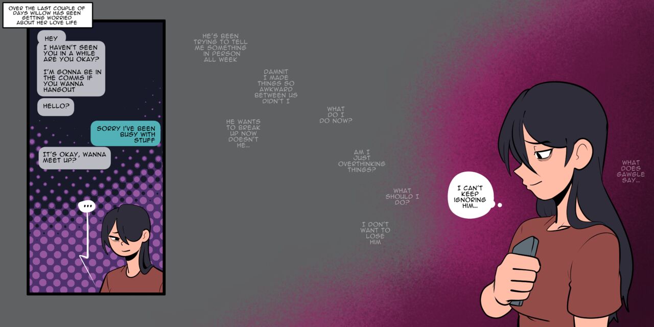 Anniversary Hike With Willow comic porn - Chapter 1 — Page 5