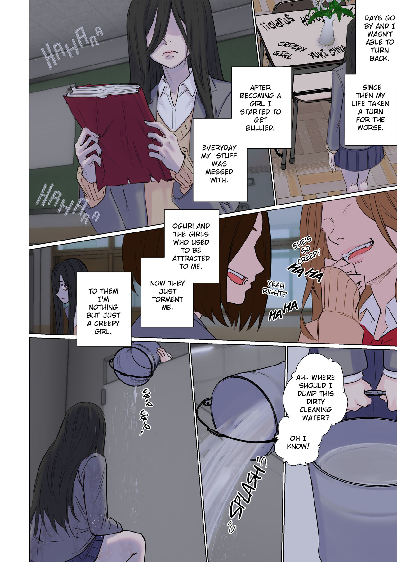 Rejection Curse comic porn - Chapter 1 — Page 11