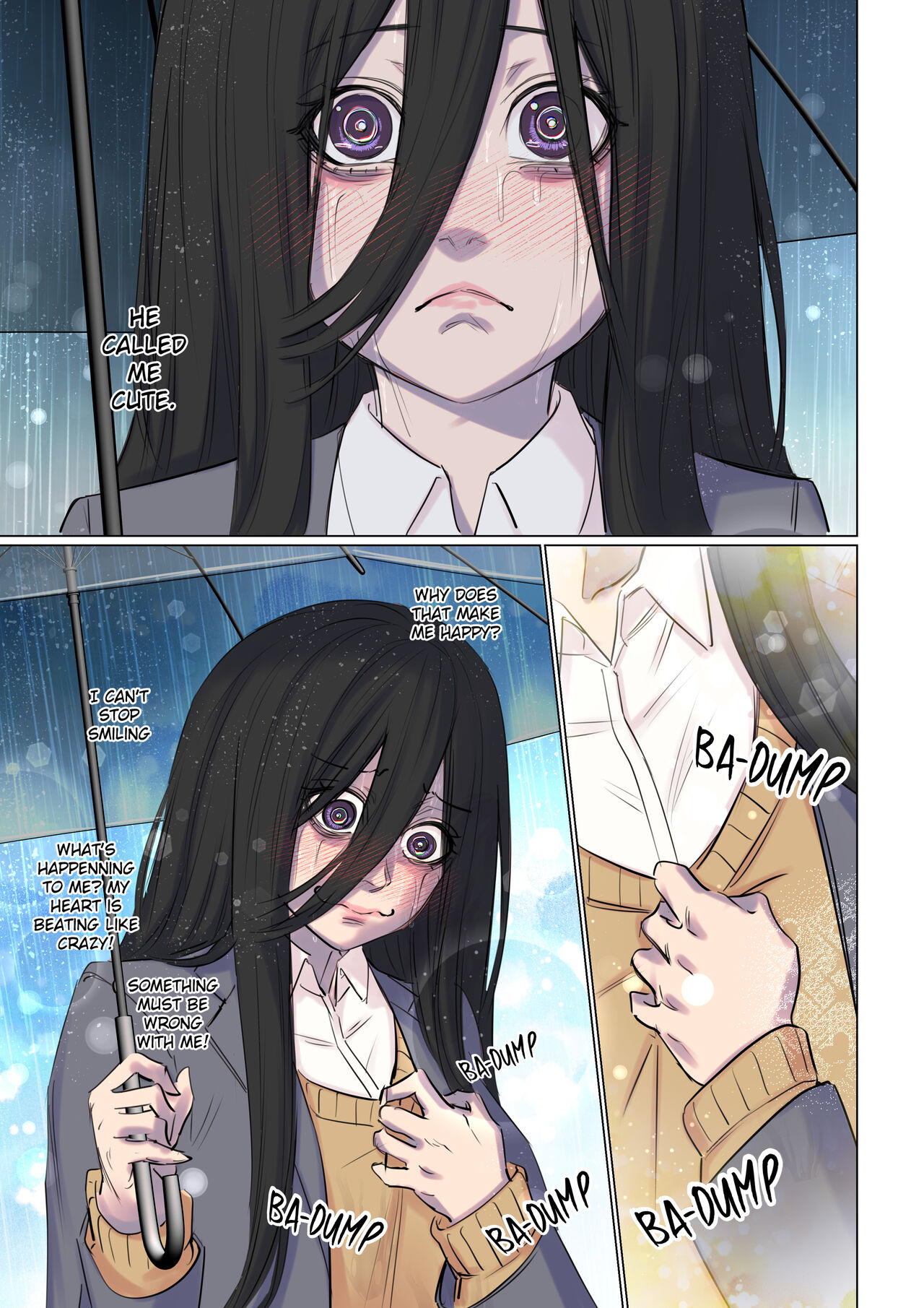 Rejection Curse comic porn - Chapter 1 — Page 18