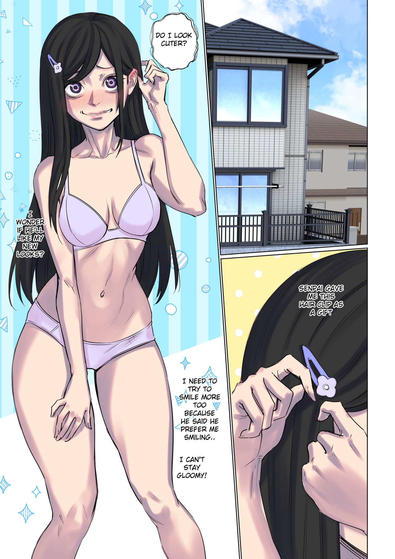Rejection Curse comic porn - Chapter 1 — Page 30