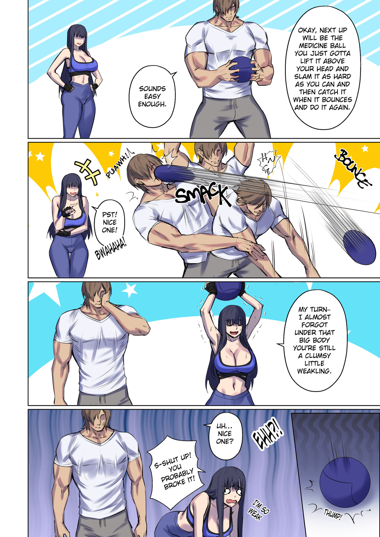 Alien Abduction 3 comic porn - Chapter 3 — Page 21