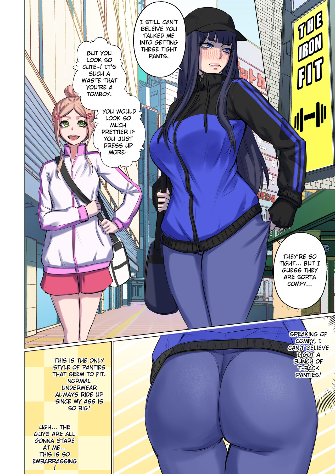 Alien Abduction 3 comic porn - Chapter 3 — Page 5