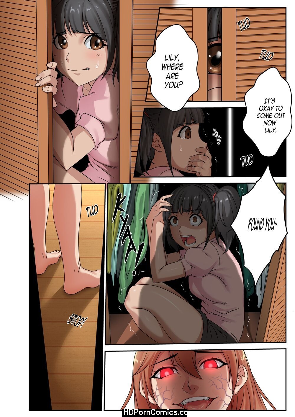 The Spread 2 comic porn - Chapter 2 — Page 13