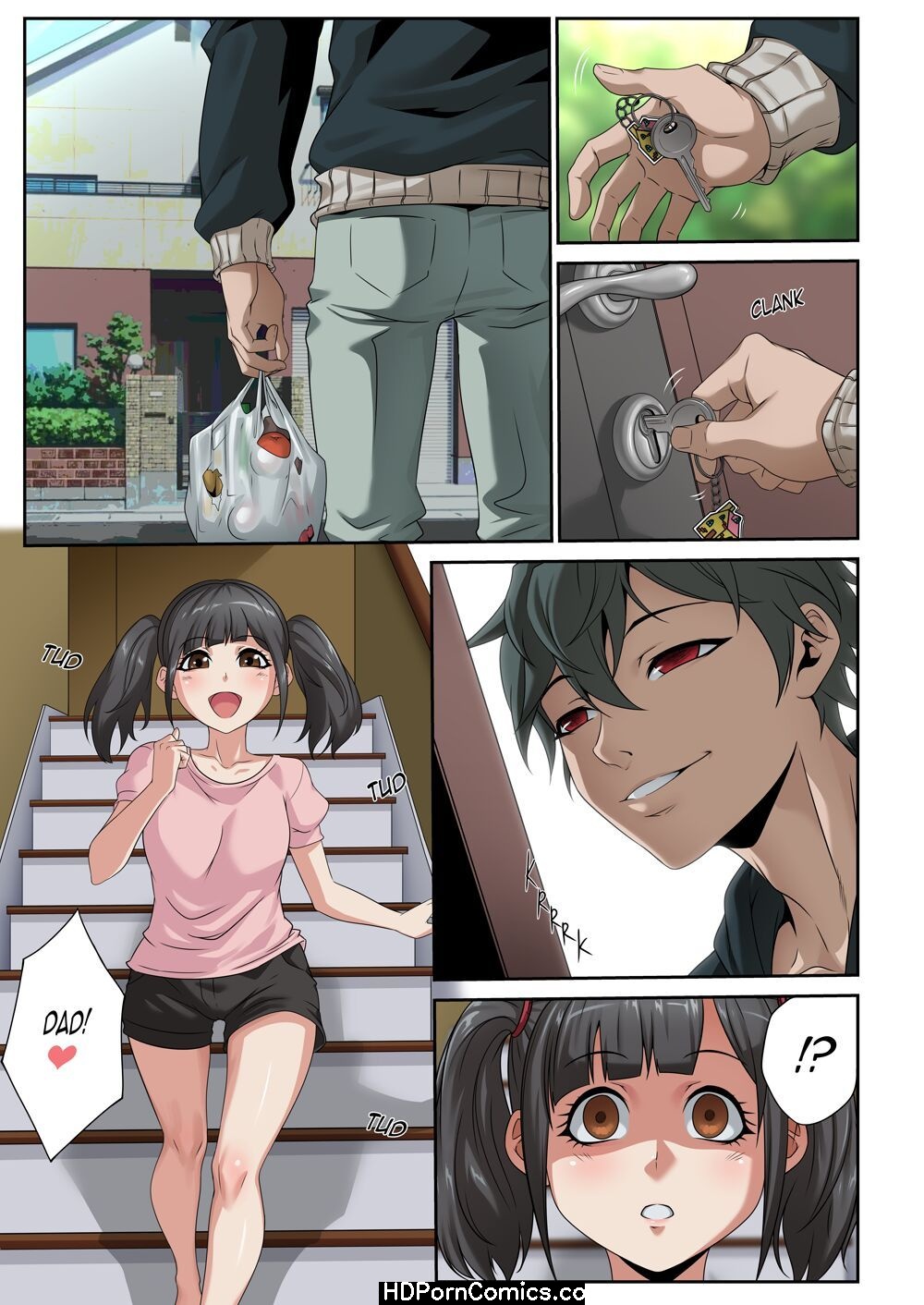 The Spread 2 comic porn - Chapter 2 — Page 7