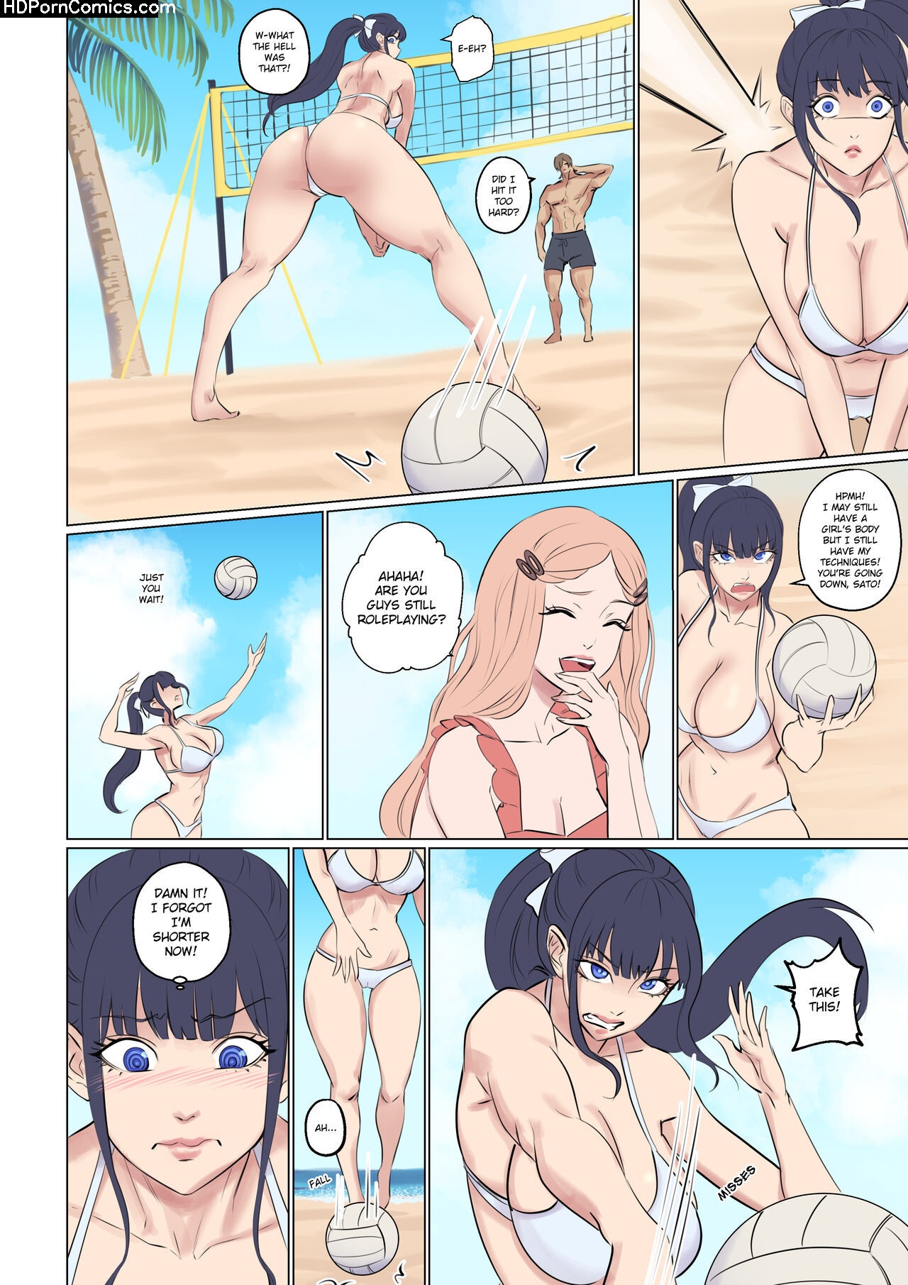 Alien Abduction 2 comic porn - Chapter 2 — Page 11