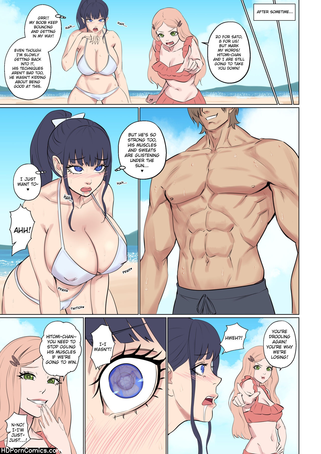 Alien Abduction 2 comic porn - Chapter 2 — Page 12