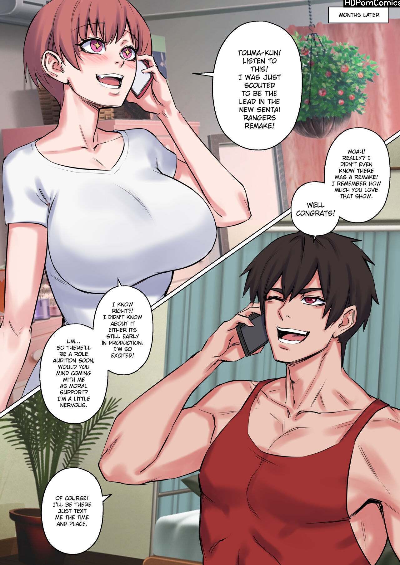 A Christmas Wish – Ideal Body comic porn - Chapter 1 — Page 15