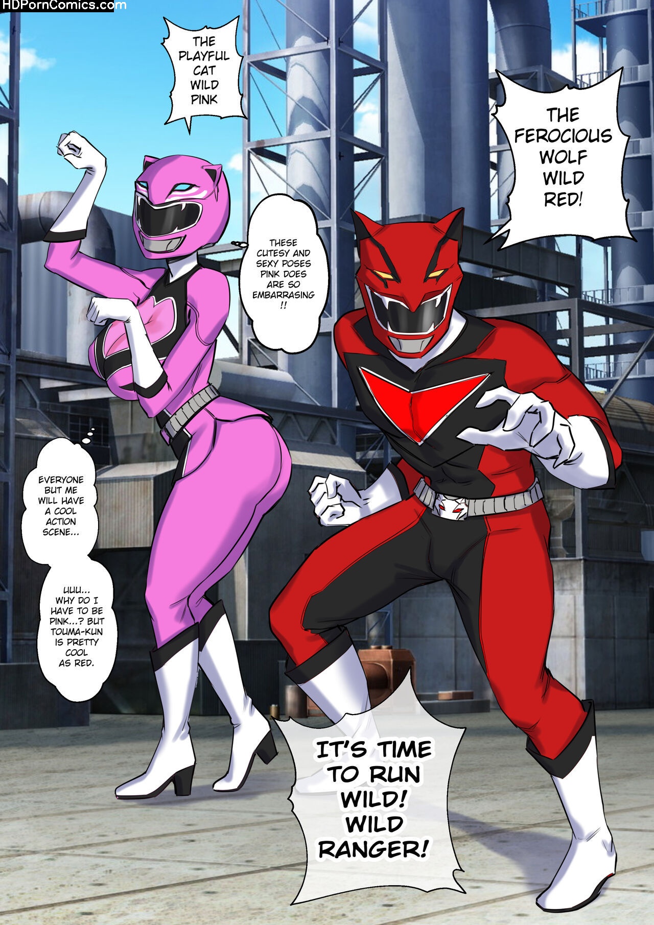 A Christmas Wish – Ideal Body comic porn - Chapter 1 — Page 19