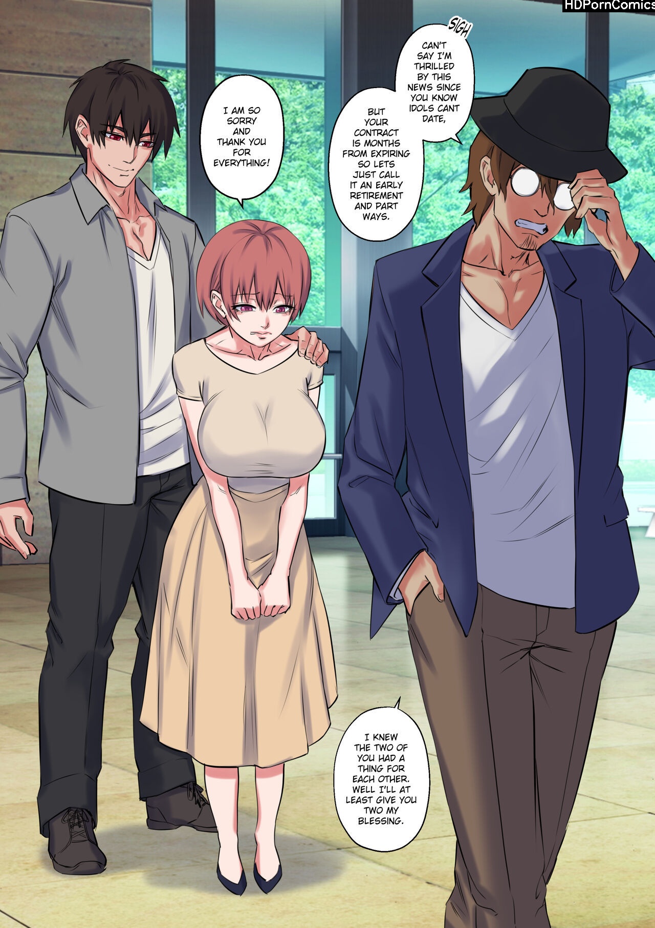 A Christmas Wish – Ideal Body comic porn - Chapter 1 — Page 33