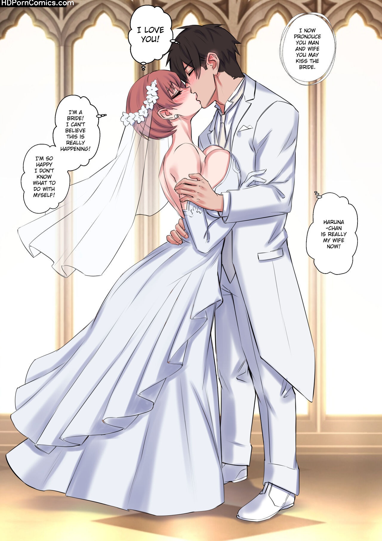 A Christmas Wish – Ideal Body comic porn - Chapter 1 — Page 36