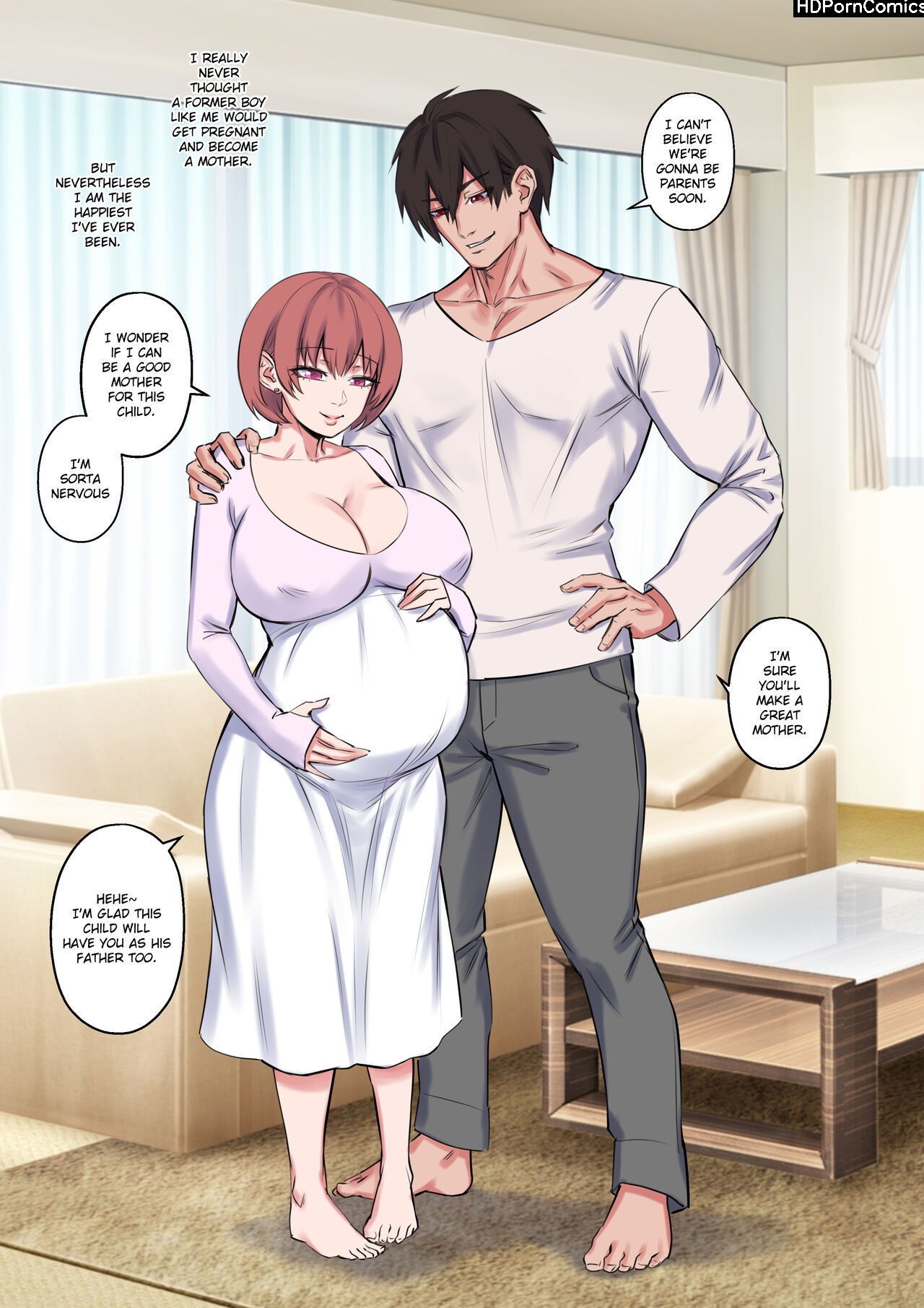 A Christmas Wish – Ideal Body comic porn - Chapter 1 — Page 39