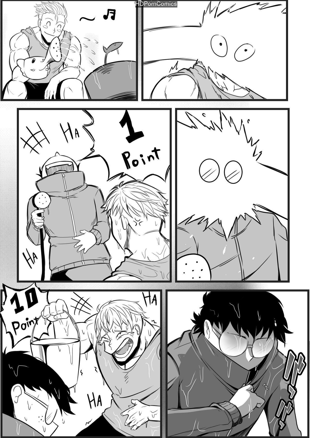 Jane – Tomboy GF comic porn - Chapter 1 — Page 20