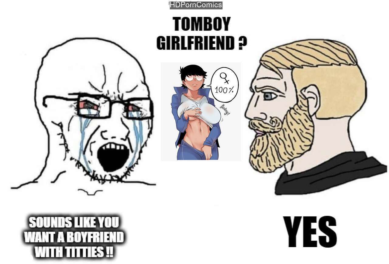 Jane – Tomboy GF comic porn - Chapter 1 — Page 26