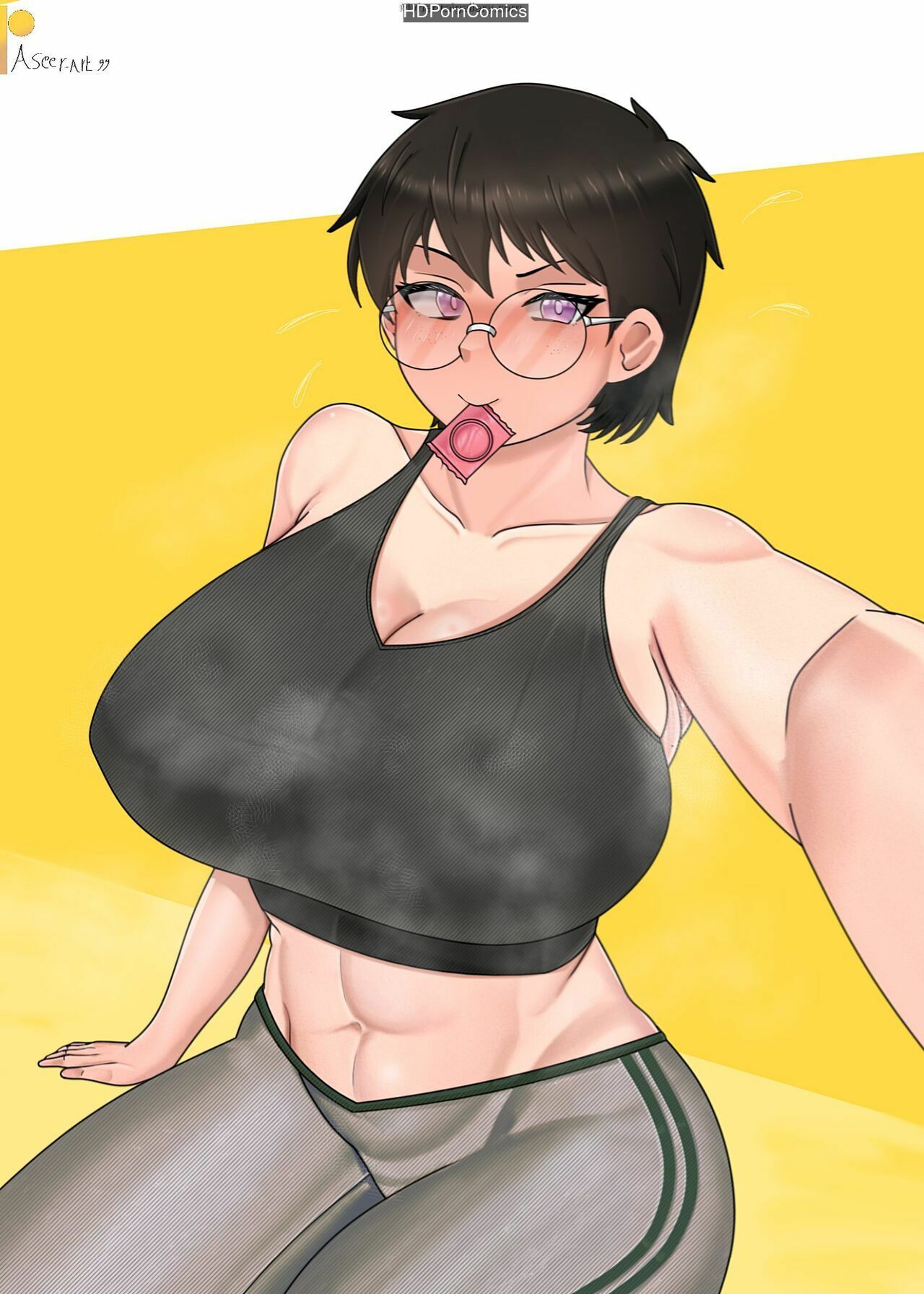 Jane – Tomboy GF comic porn - Chapter 1 — Page 50