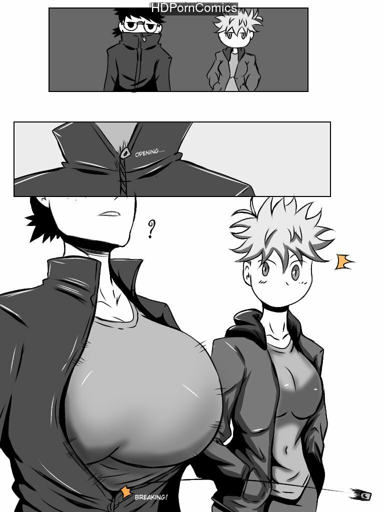 Jane – Tomboy GF comic porn - Chapter 1 — Page 52