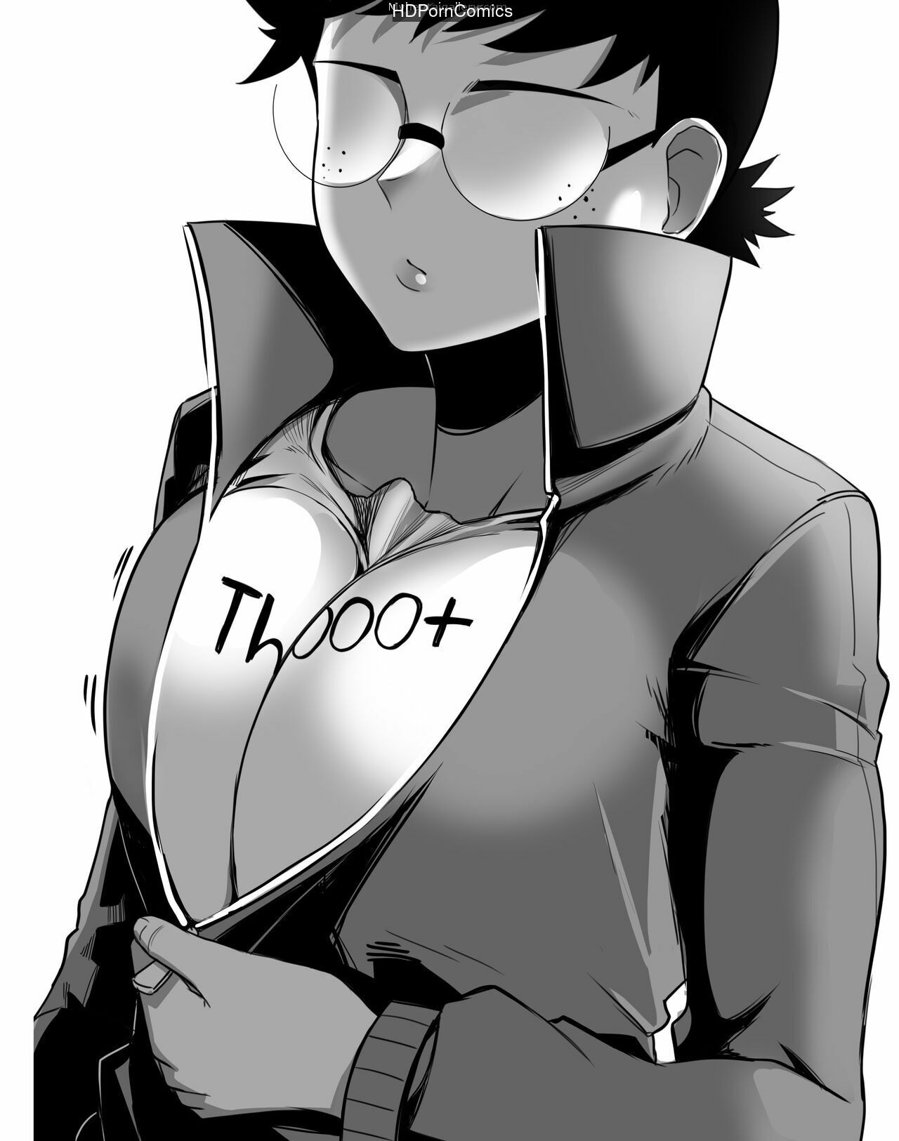 Jane – Tomboy GF comic porn - Chapter 1 — Page 60