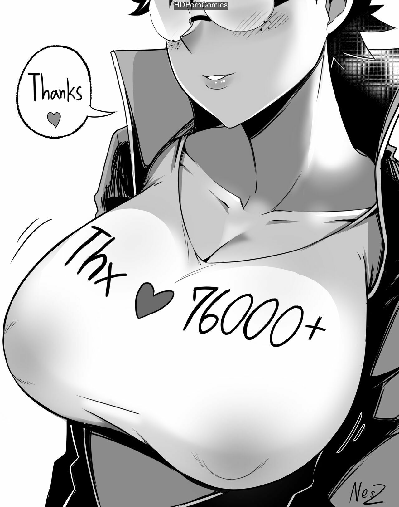 Jane – Tomboy GF comic porn - Chapter 1 — Page 61