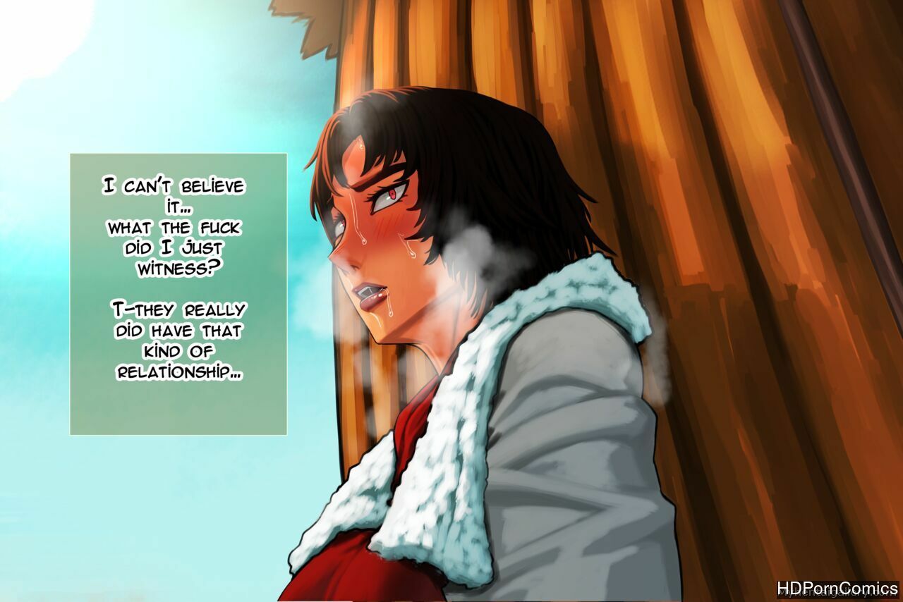 Commin’ Home – Wednesday comic porn - Chapter 1 — Page 56