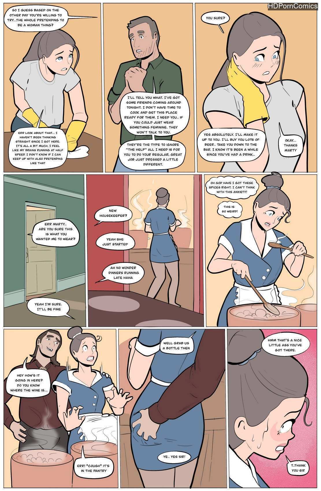 The Farm 1 comic porn - Chapter 1 — Page 10
