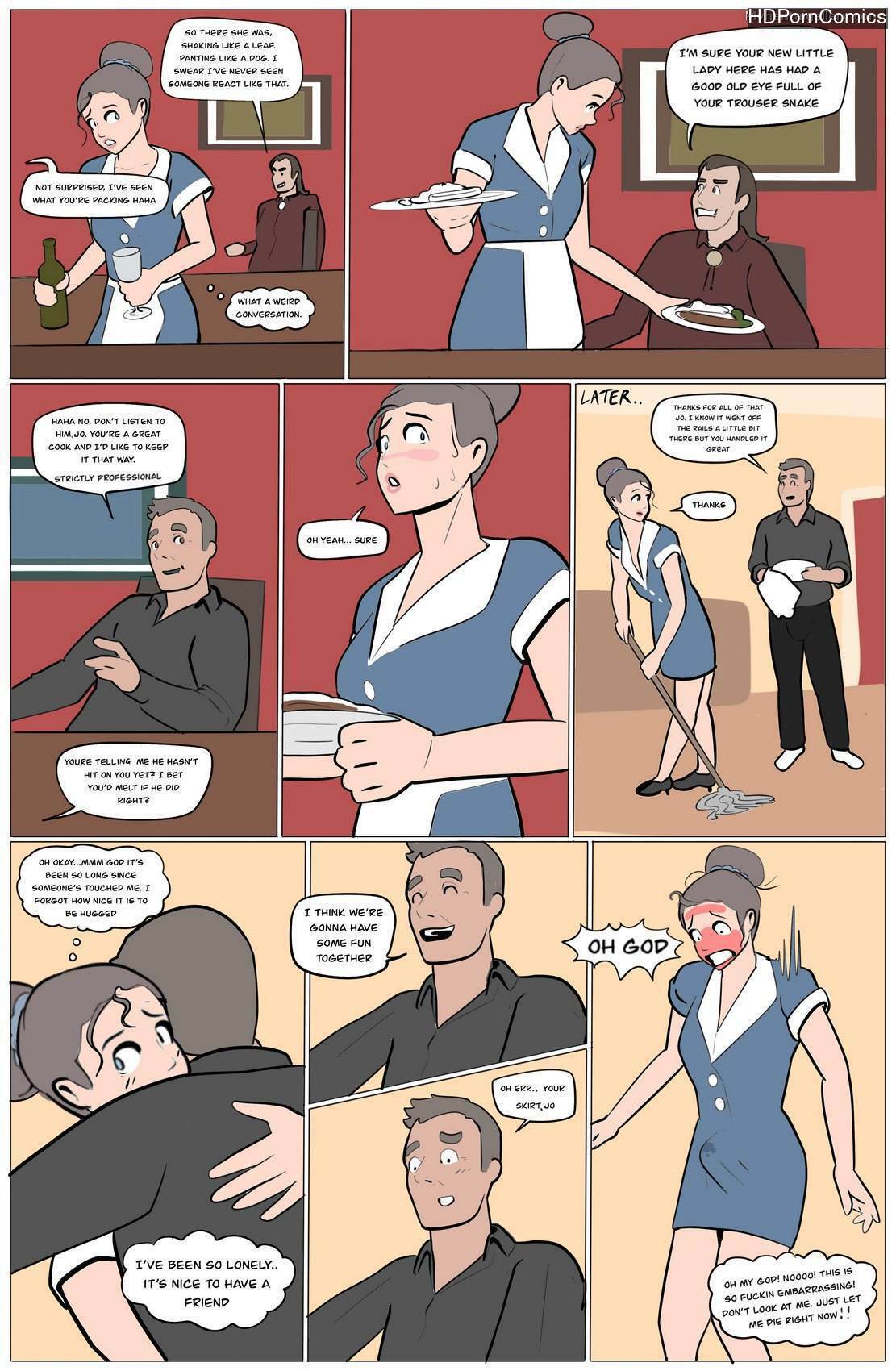The Farm 1 comic porn - Chapter 1 — Page 11