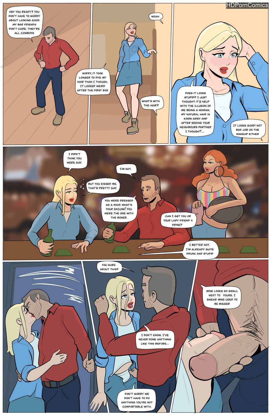 The Farm 1 comic porn - Chapter 1 — Page 13
