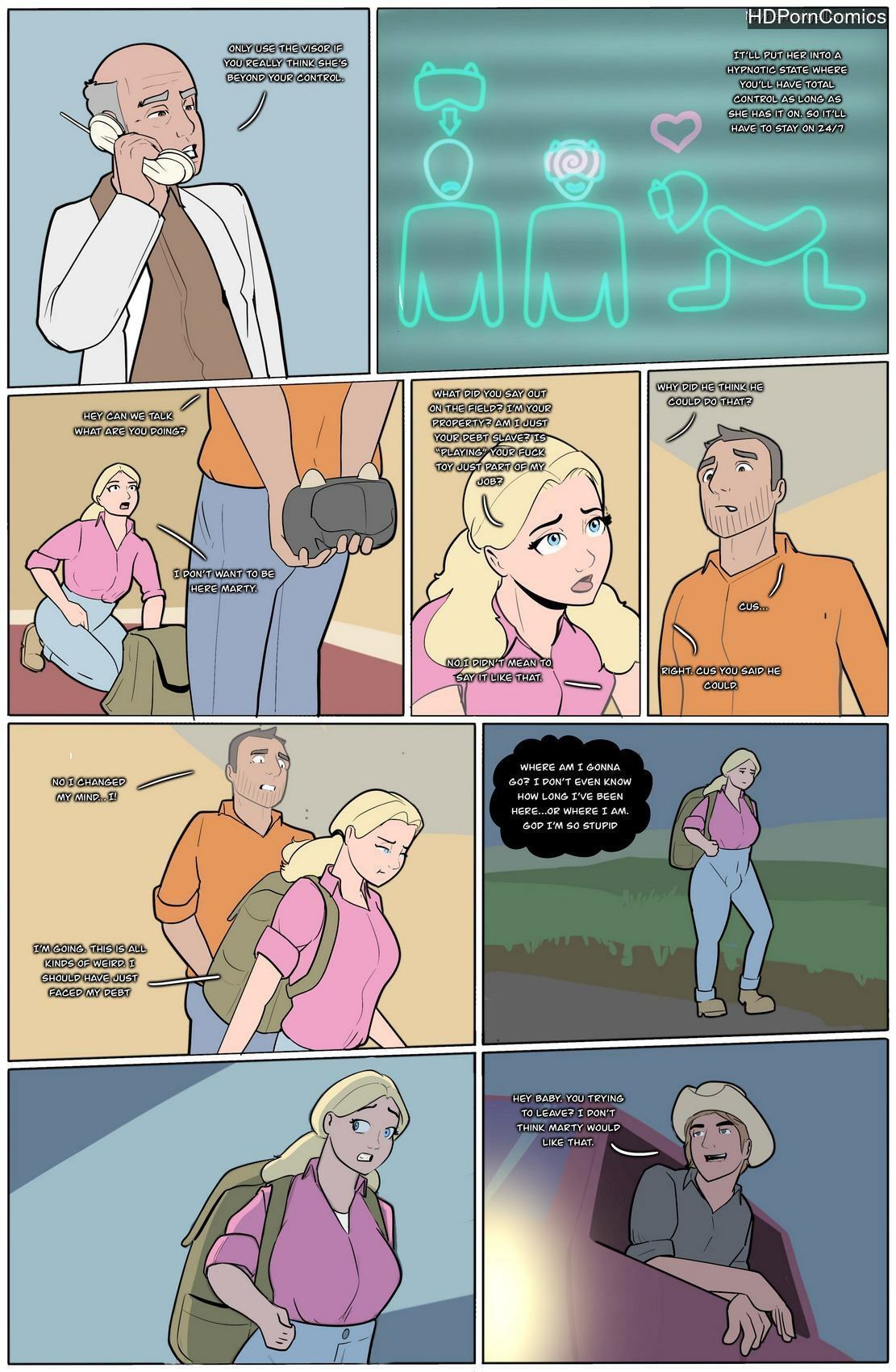 The Farm 1 comic porn - Chapter 1 — Page 23