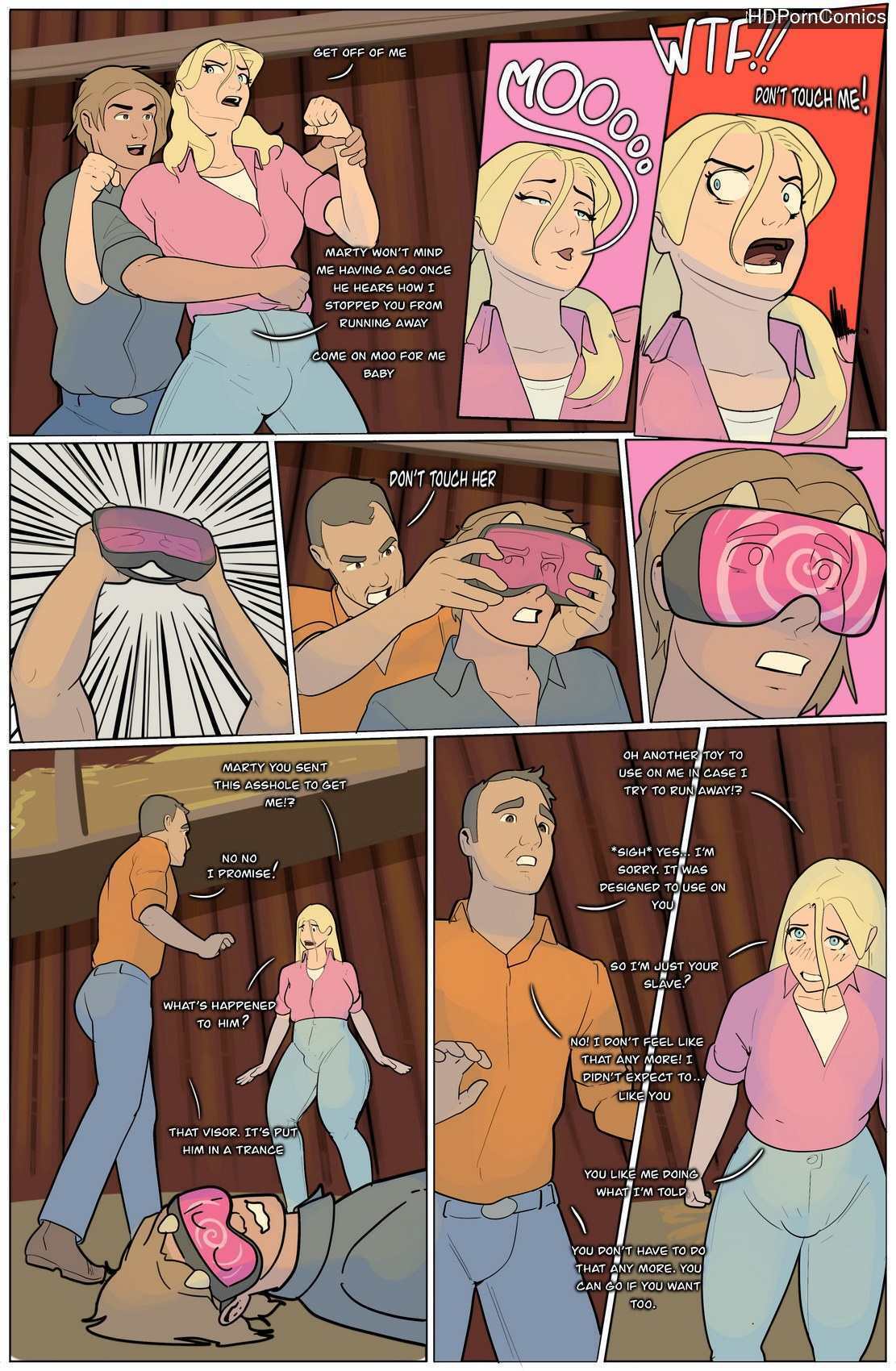 The Farm 1 comic porn - Chapter 1 — Page 24