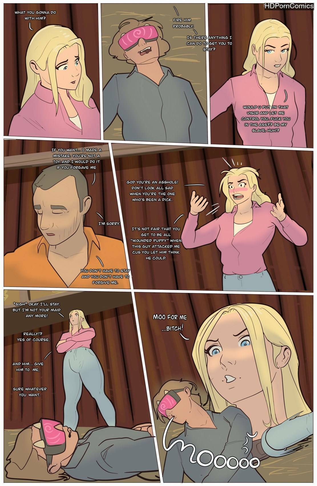 The Farm 1 comic porn - Chapter 1 — Page 25