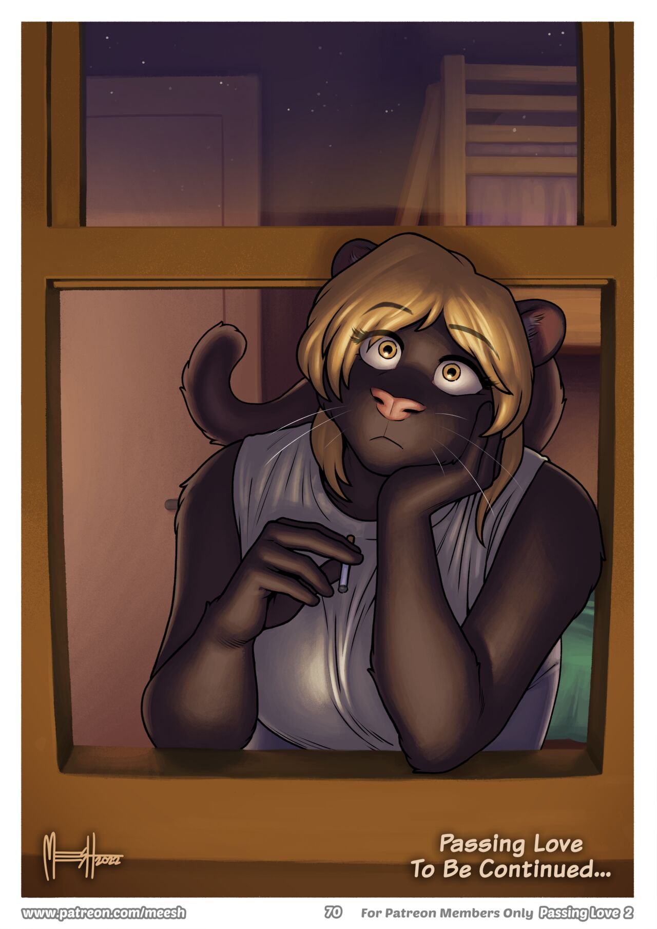 Passing Love 2 comic porn - Chapter 2 — Page 70