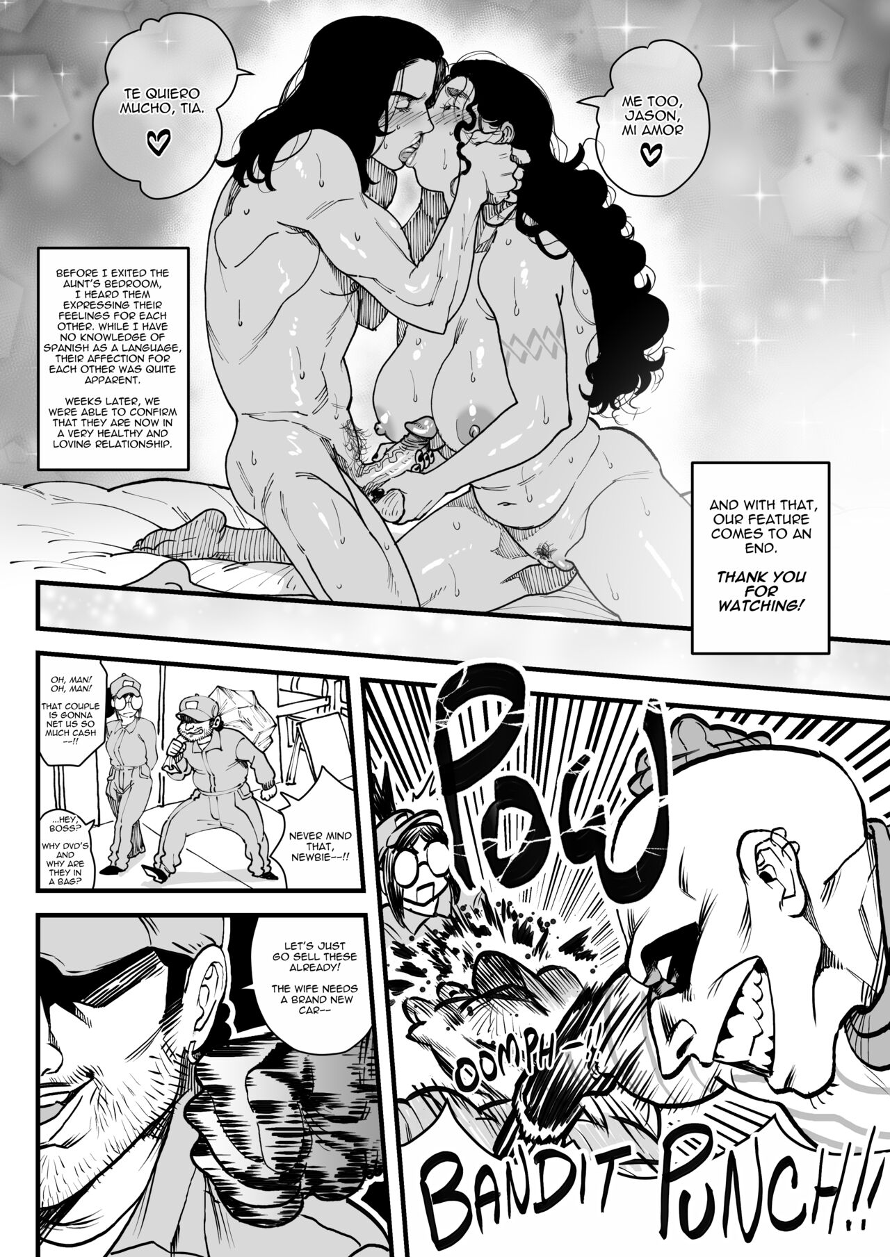 Record Of Taboo comic porn - Chapter 1 — Page 19
