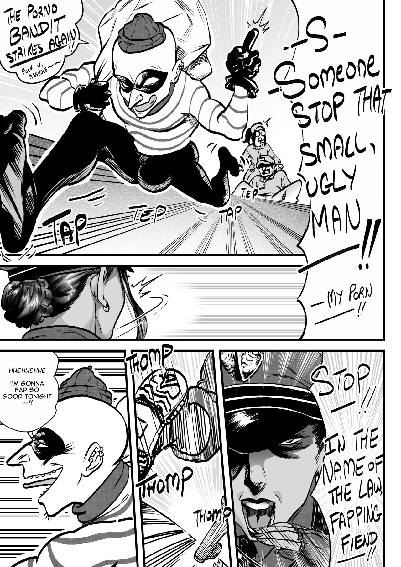 Record Of Taboo comic porn - Chapter 1 — Page 20